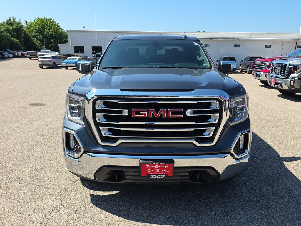 Used 2020 GMC Sierra 1500 SLT Truck