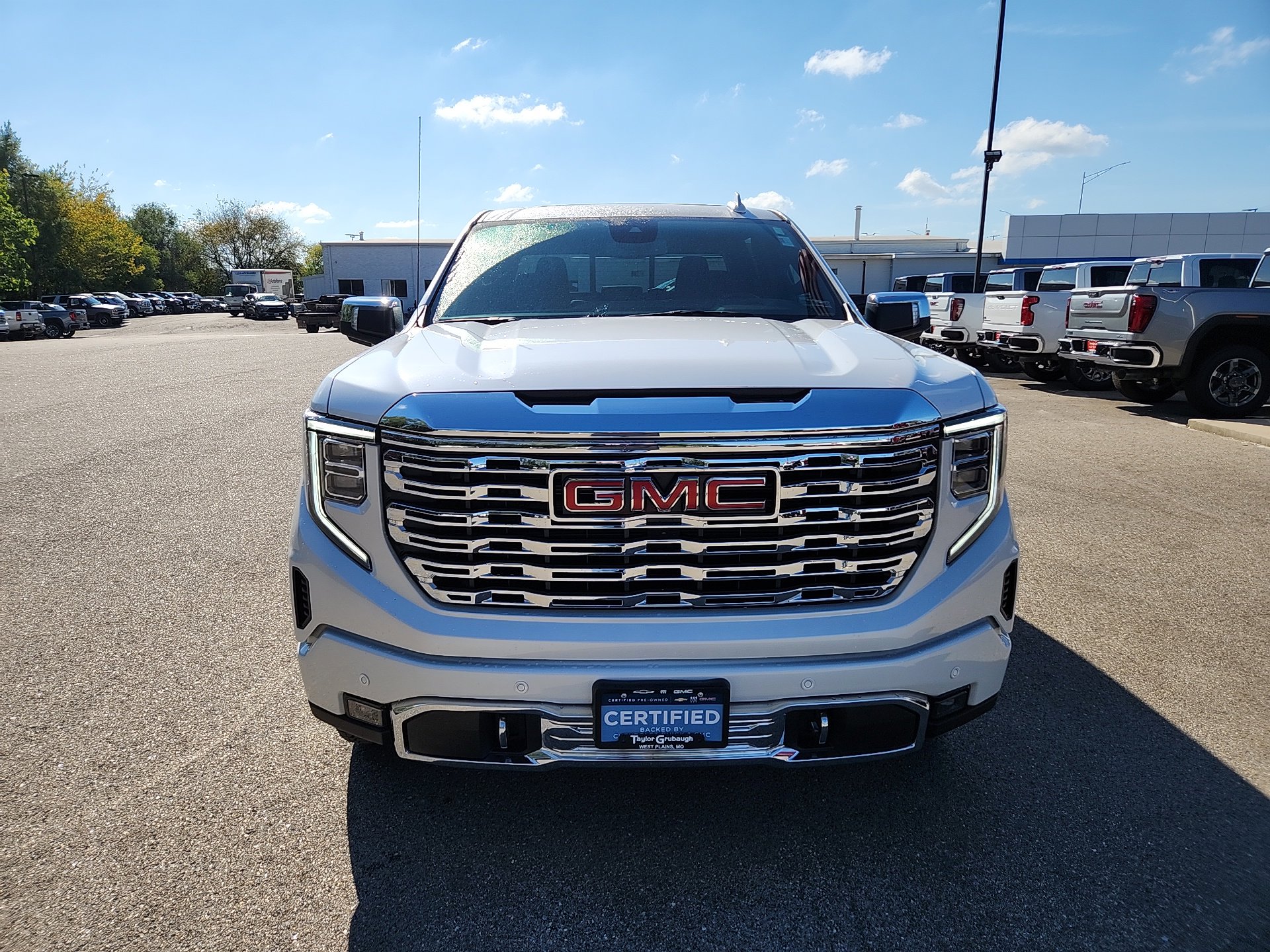 2024 Gmc Sierra 1500 Denali photo 3