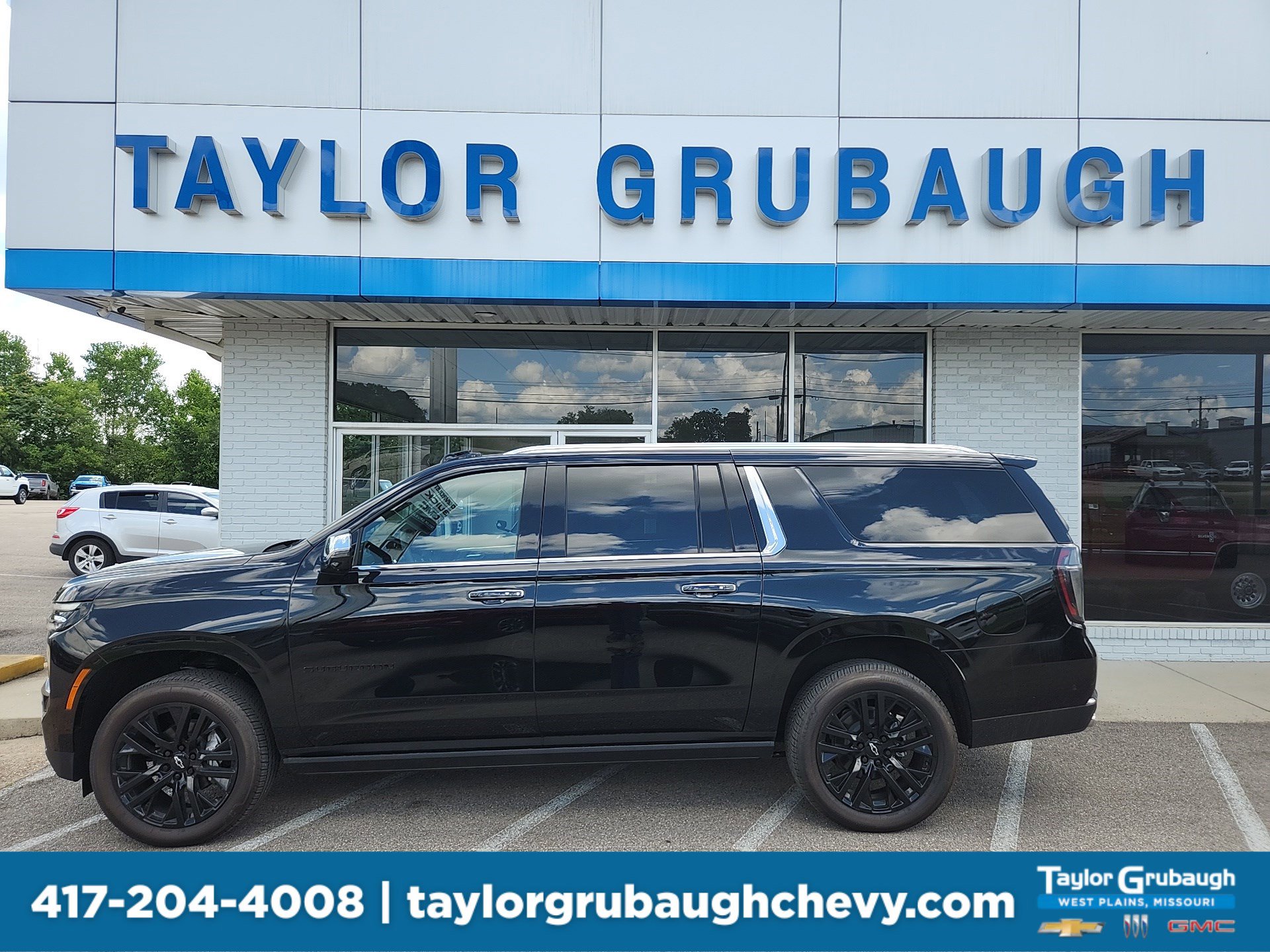 2025 Chevrolet Suburban SUV 
