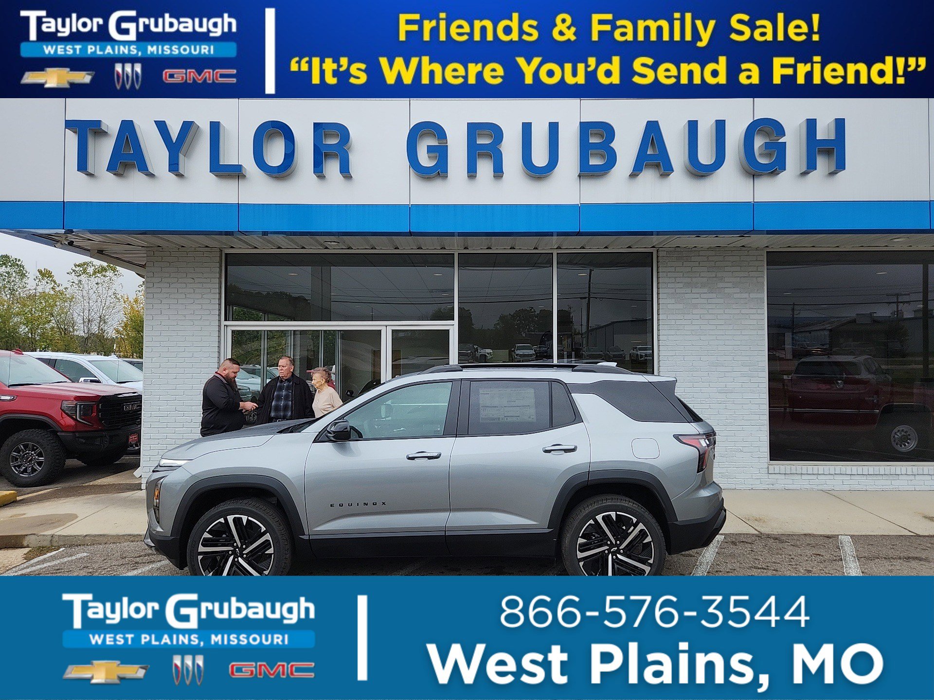 2026 Chevrolet Equinox RS's photo