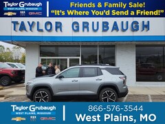 2026 Chevrolet Equinox RS SUV