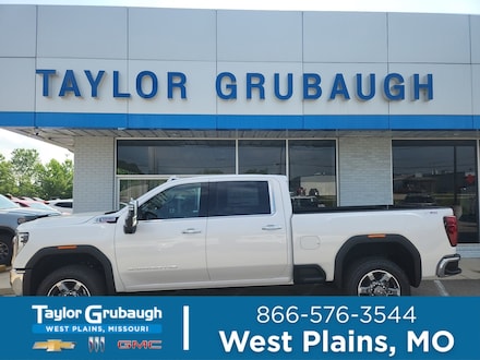 2025 GMC Sierra 2500 HD SLT Truck