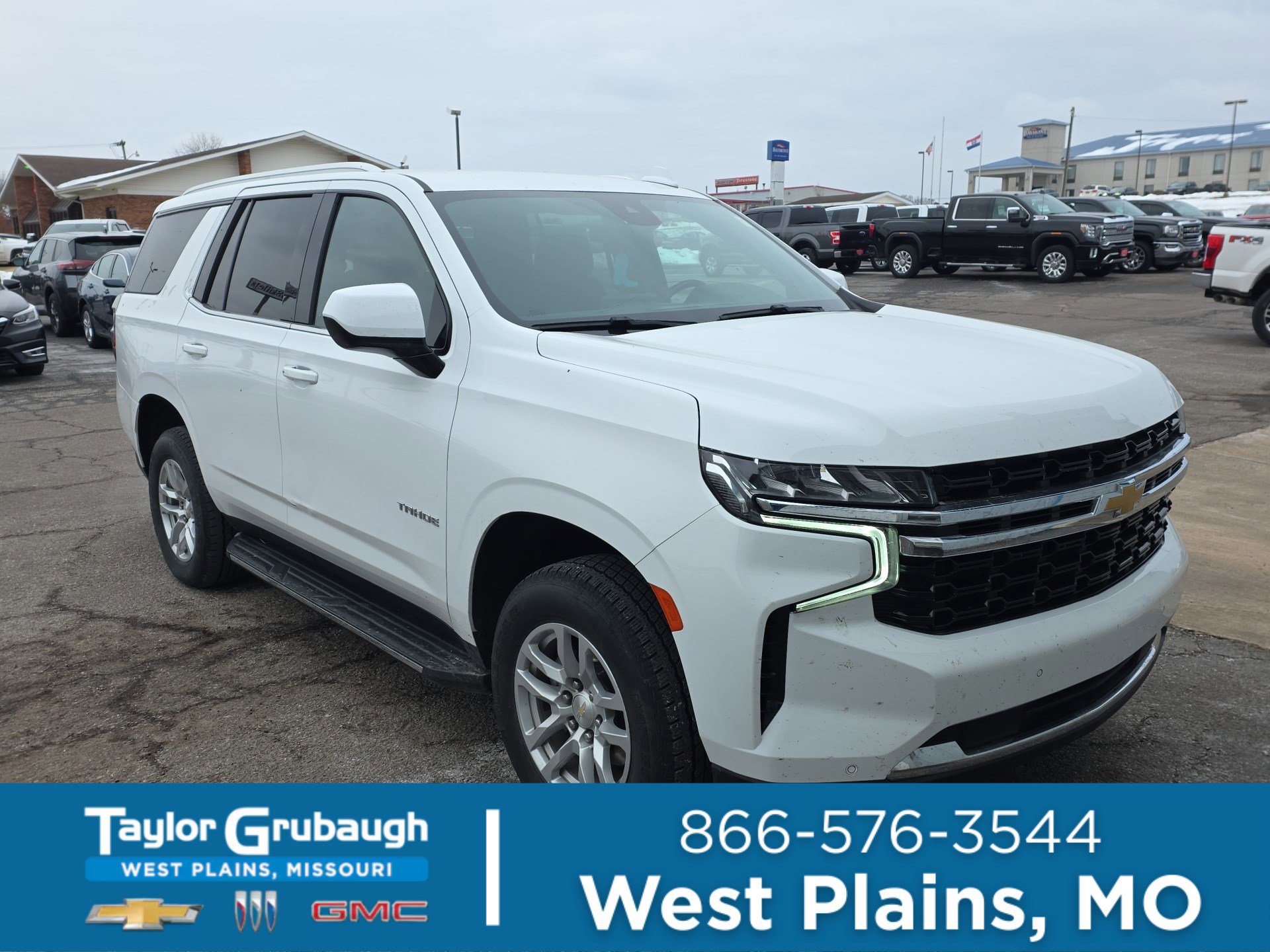 2023 Chevrolet Tahoe LS 4WD