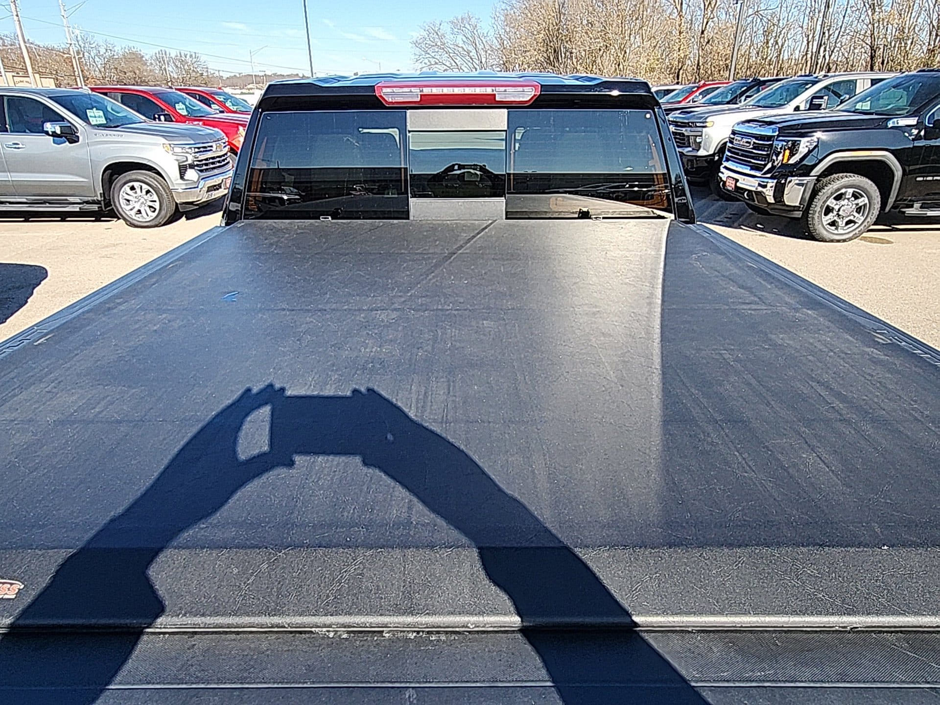 2023 Chevrolet Silverado 1500 LTZ - Photo 8