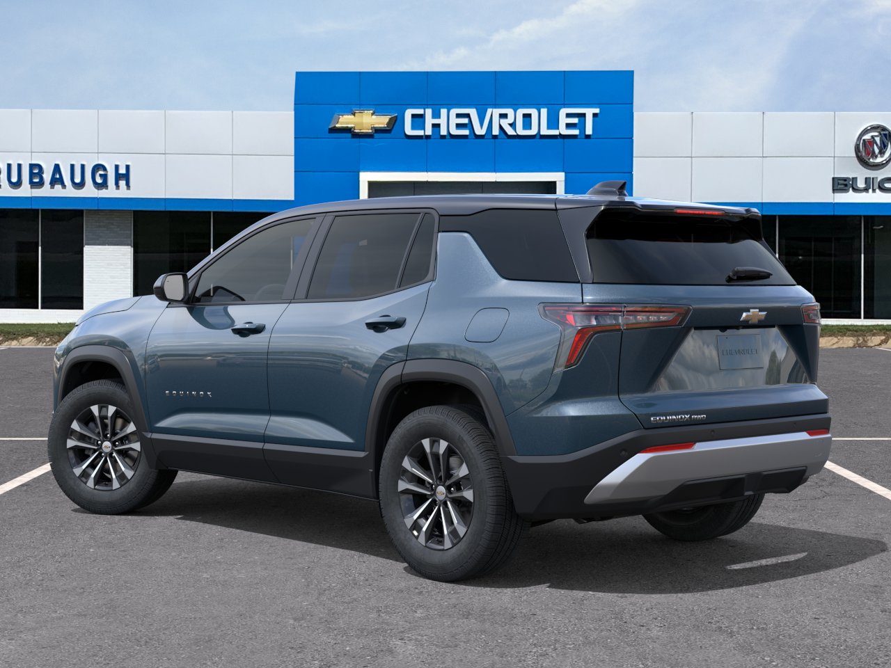 2027 Chevrolet Equinox LT - Photo 27
