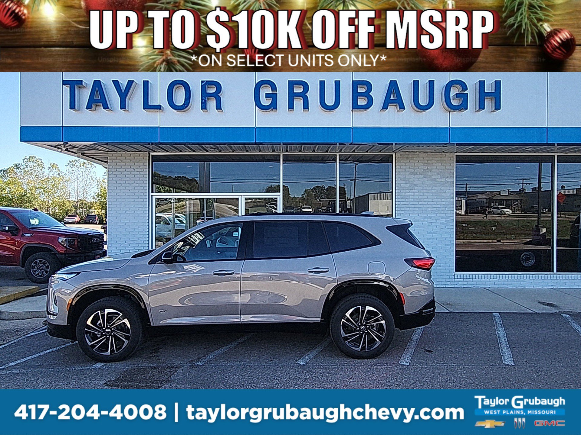 2026 Buick Enclave Sport Touring's photo