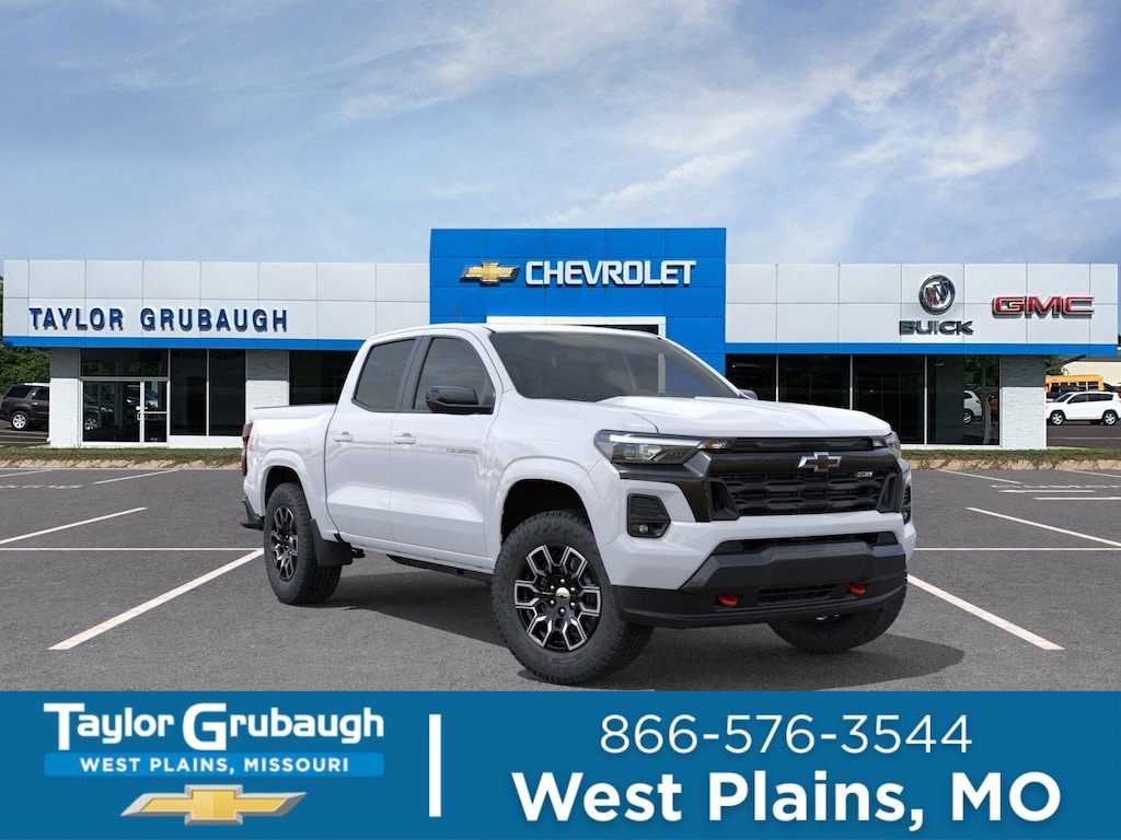 New 2026 Chevrolet Colorado Z71 Truck