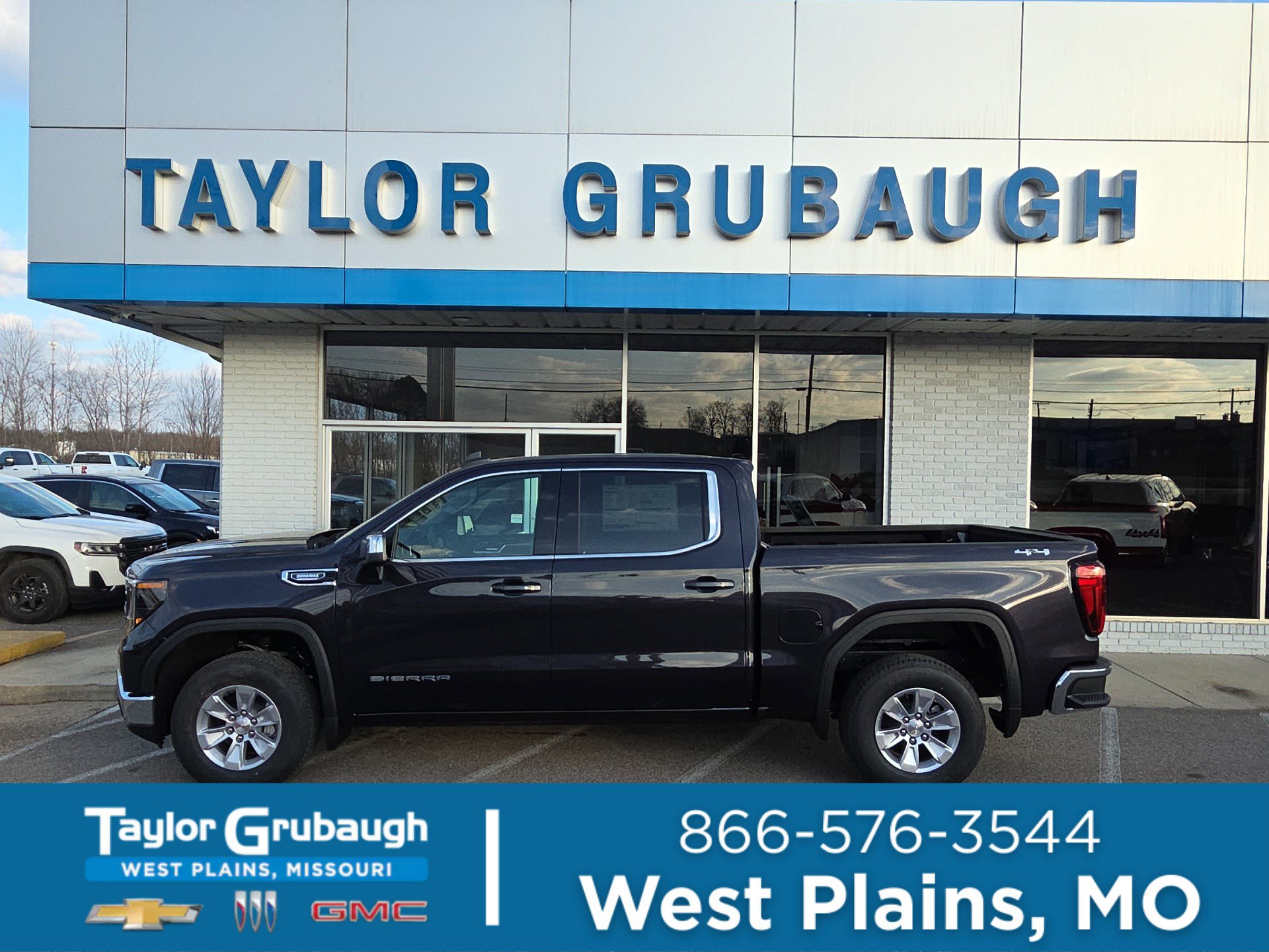 2026 GMC Sierra 1500 SLE's photo