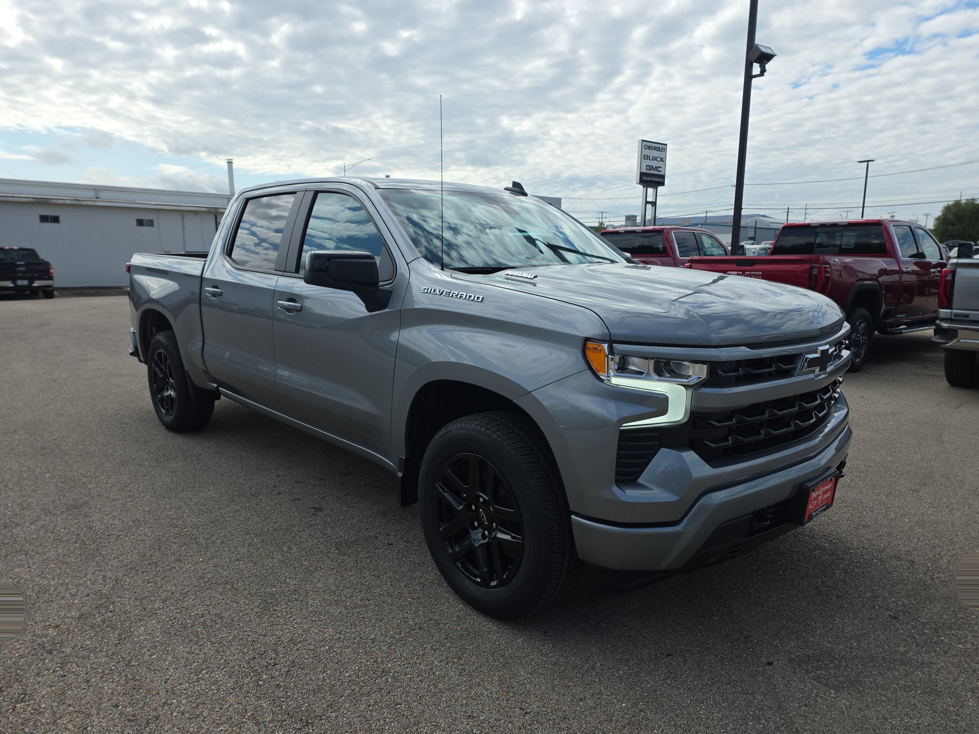 New 2026 Chevrolet Silverado 1500 RST Truck
