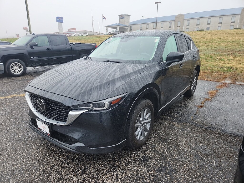 Used 2024 Mazda CX-5 2.5 S Select Package