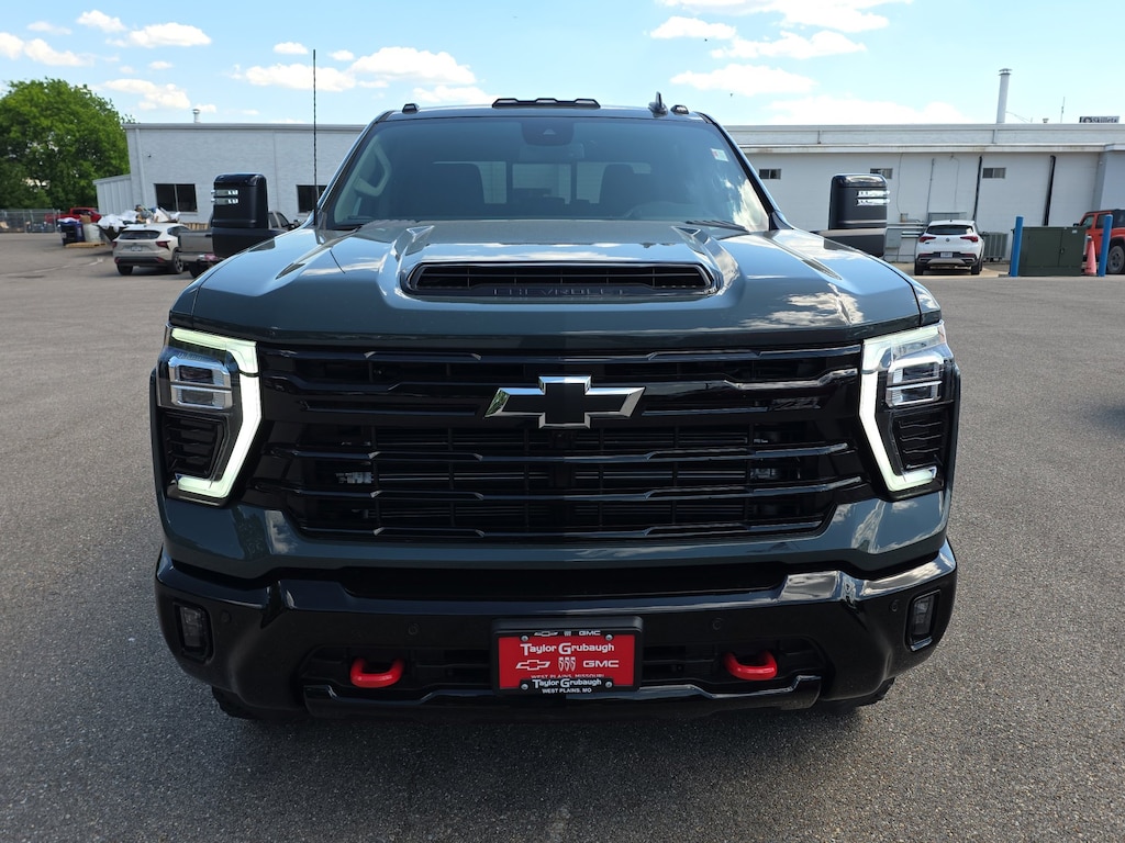 New 2026 Chevrolet Silverado 2500 HD LT Truck