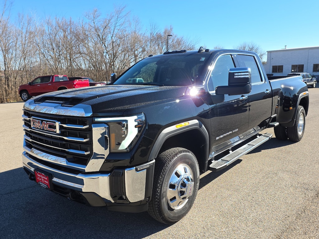 New 2026 GMC Sierra 3500 HD SLT Truck