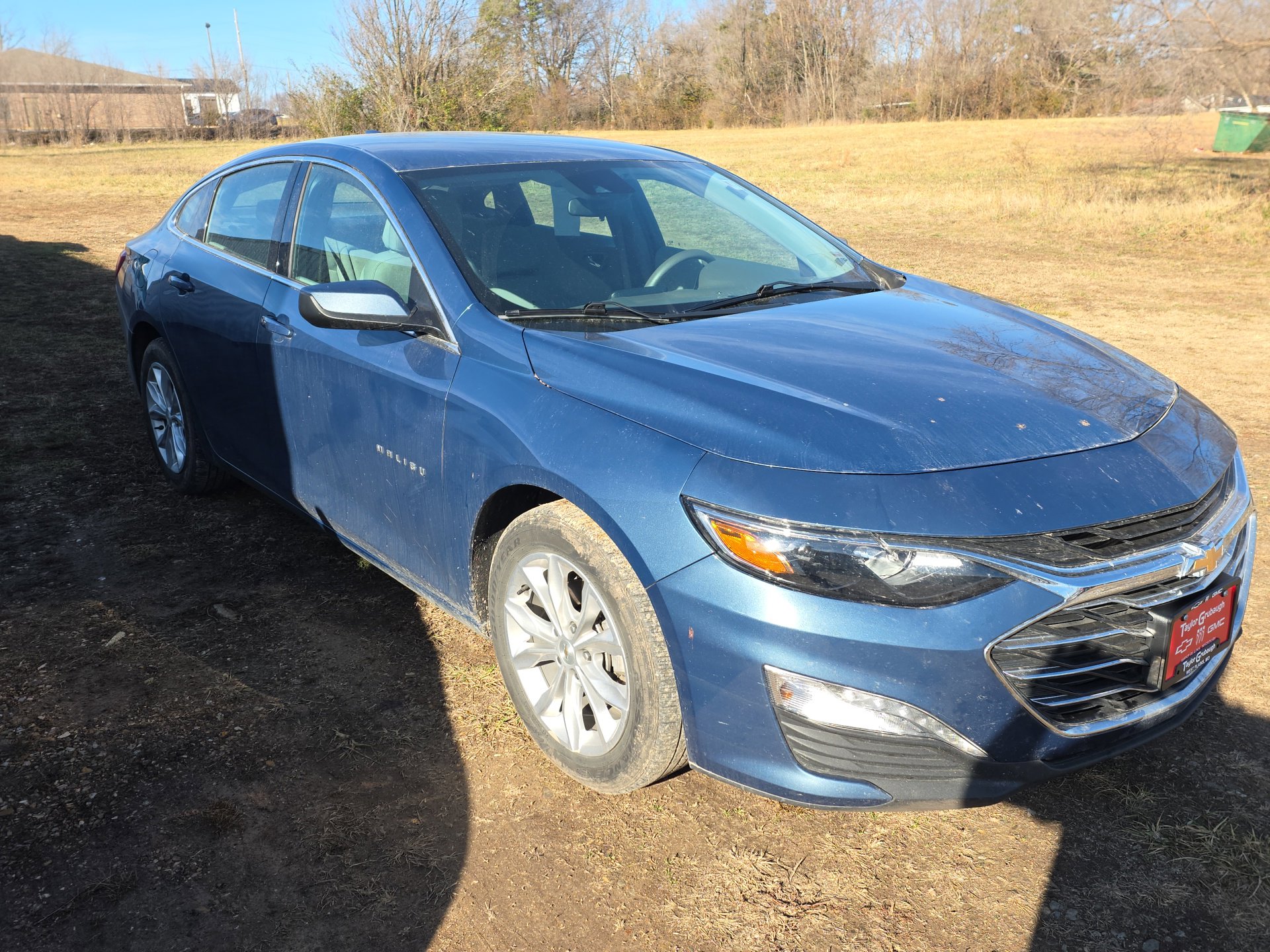 2025 Chevrolet Malibu 1LT's photo