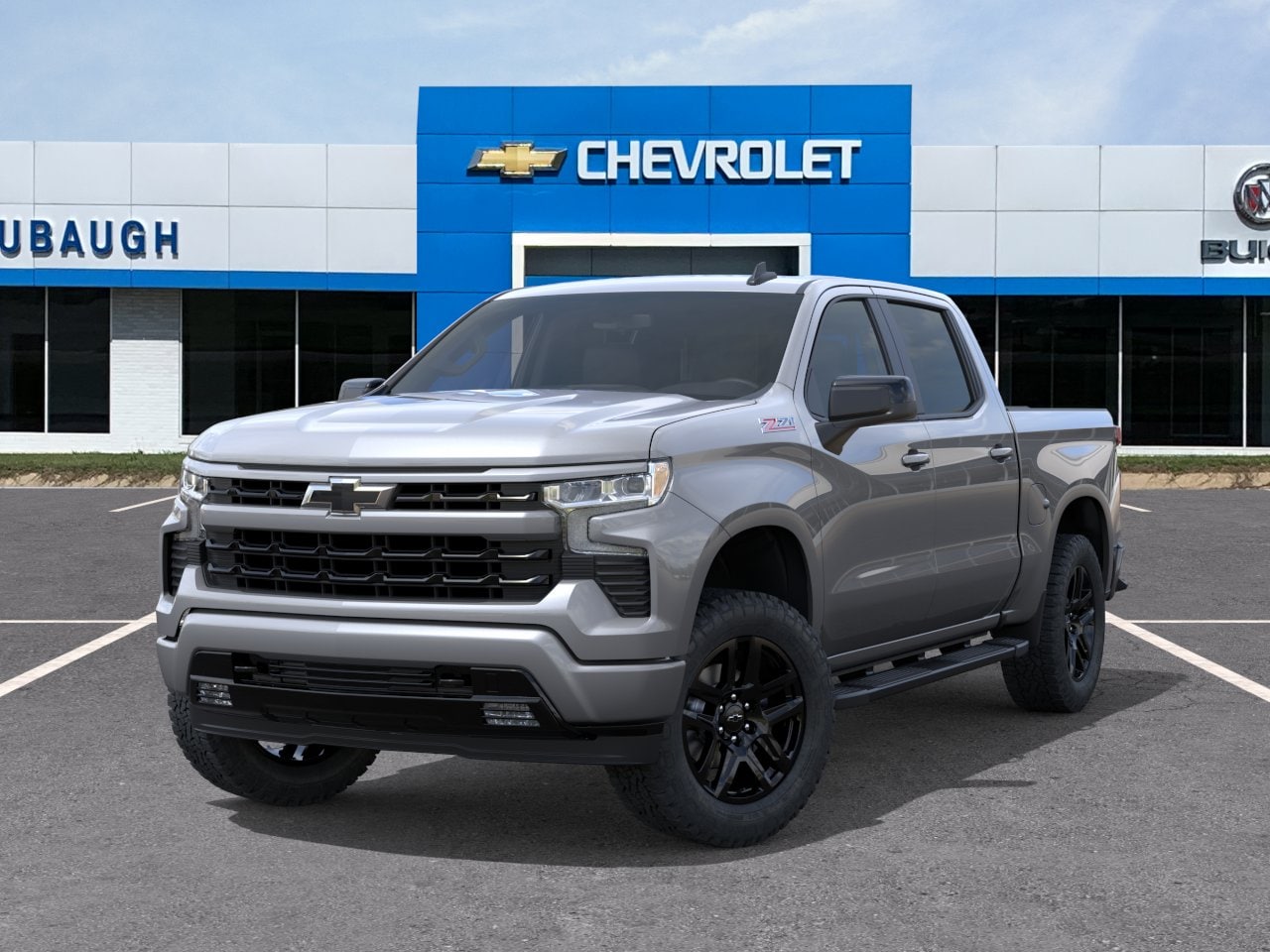 2026 Chevrolet Silverado 1500 RST - Photo 37