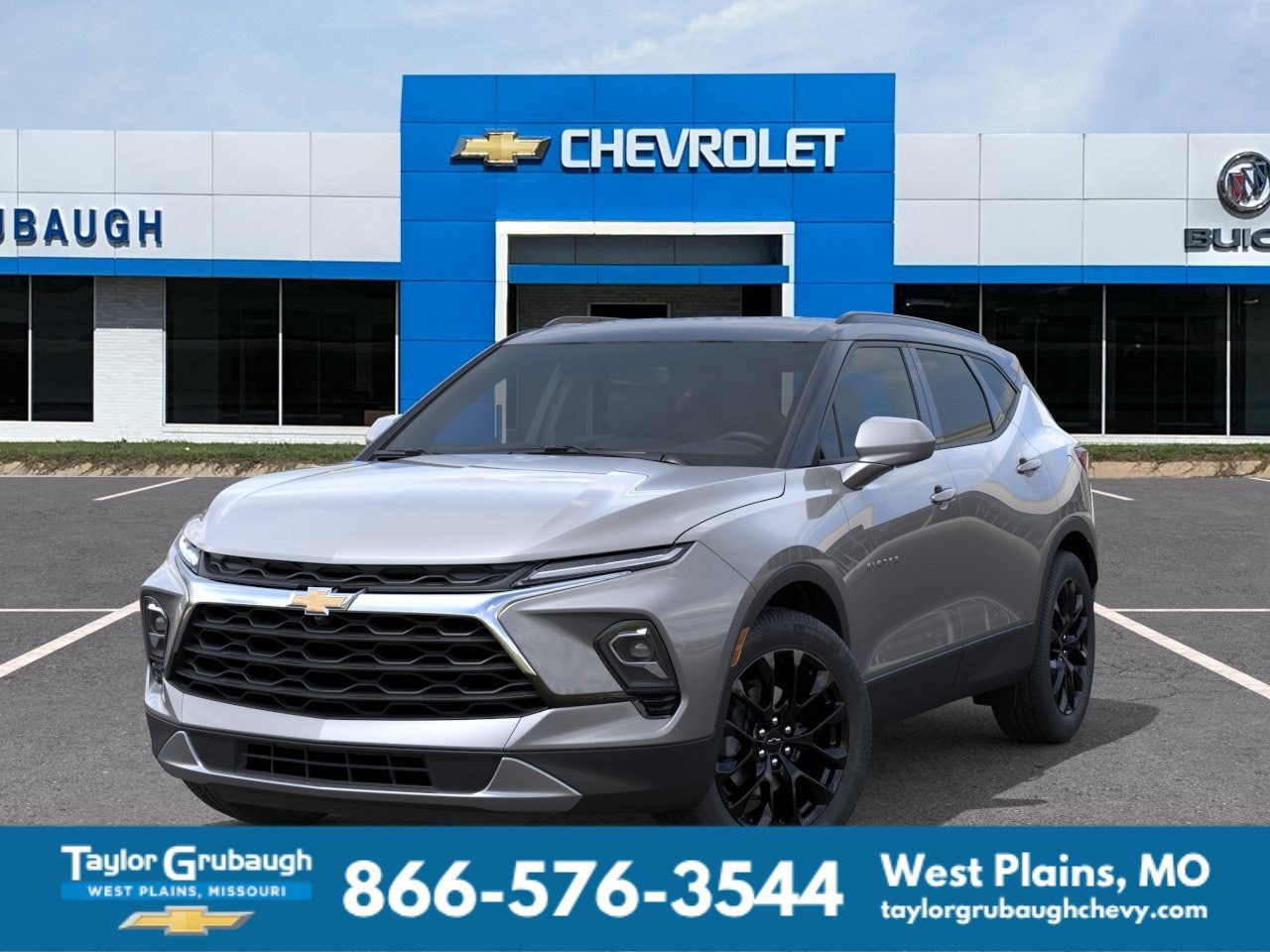 2026 Chevrolet Blazer 2LT - Photo 6