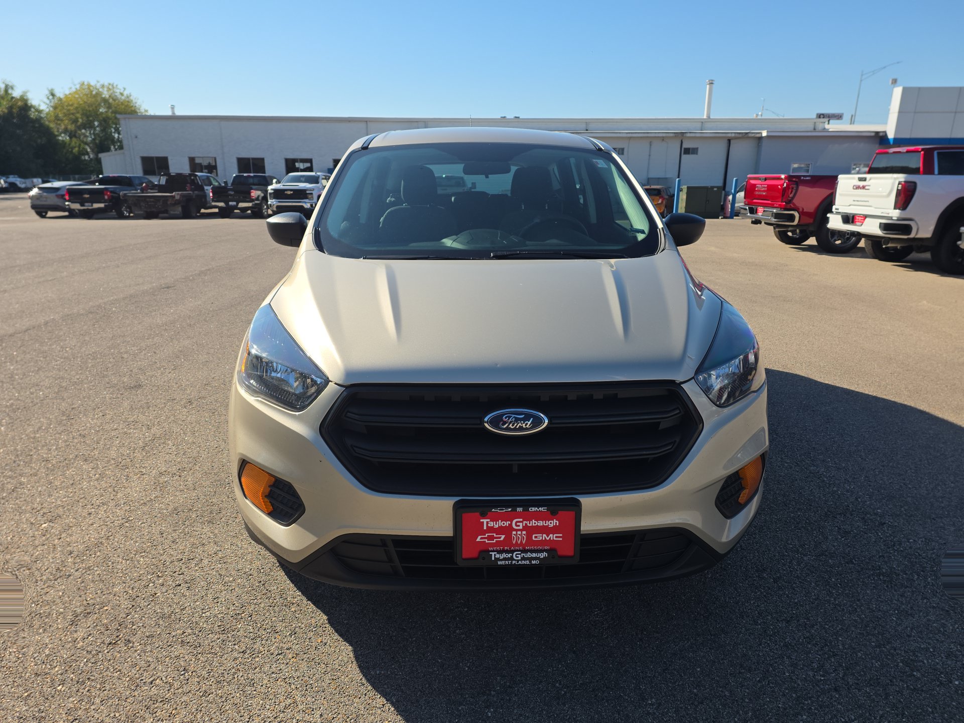 Used 2018 Ford Escape S SUV