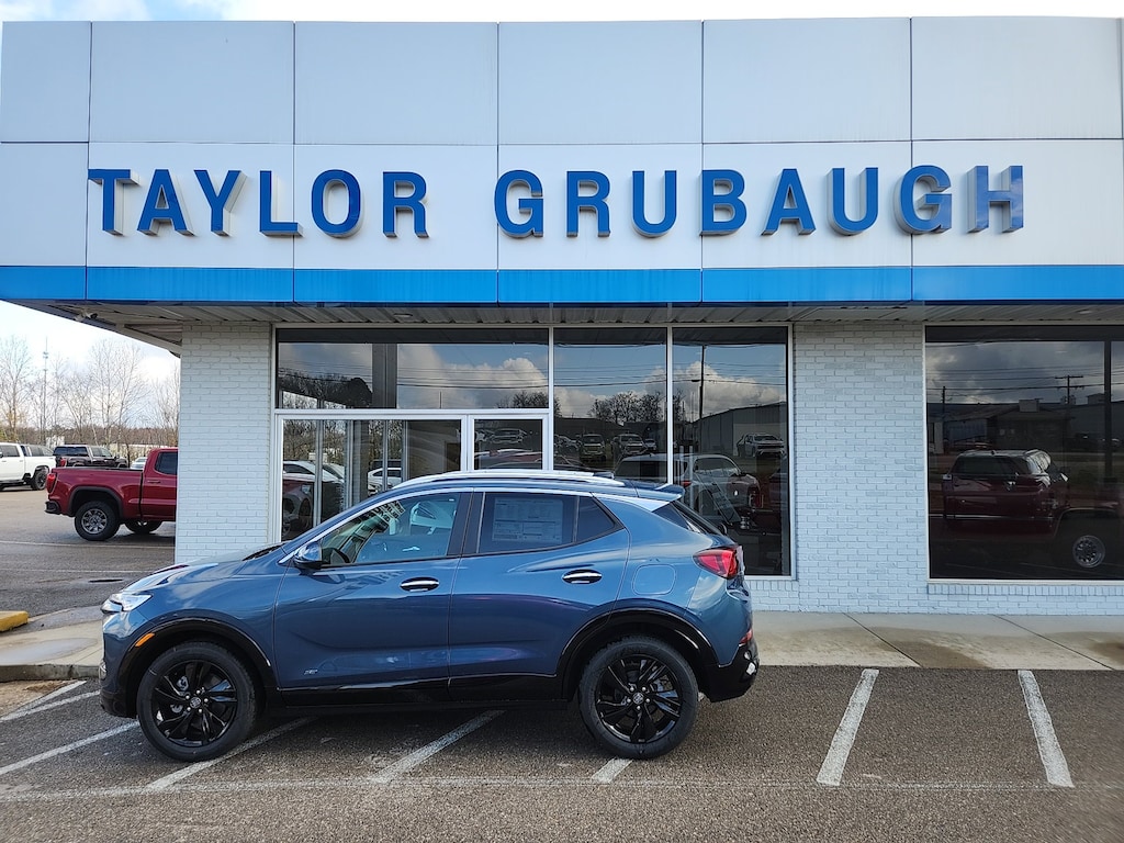 New 2026 Buick Encore GX Sport Touring SUV