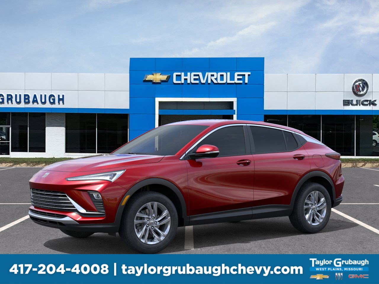 2026 Buick Envista Preferred's photo