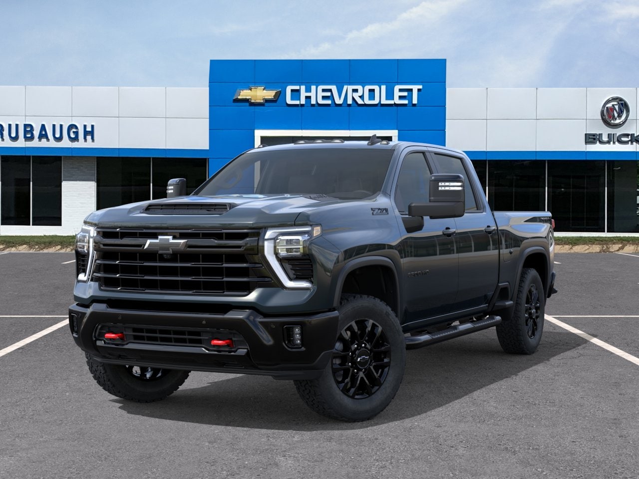 2026 Chevrolet Silverado 2500 HD LT - Photo 30