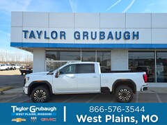 2026 GMC Sierra 3500 HD Denali Ultimate Truck