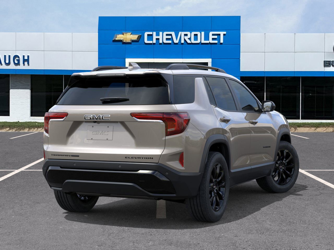 2026 Gmc Terrain Elevation photo 3