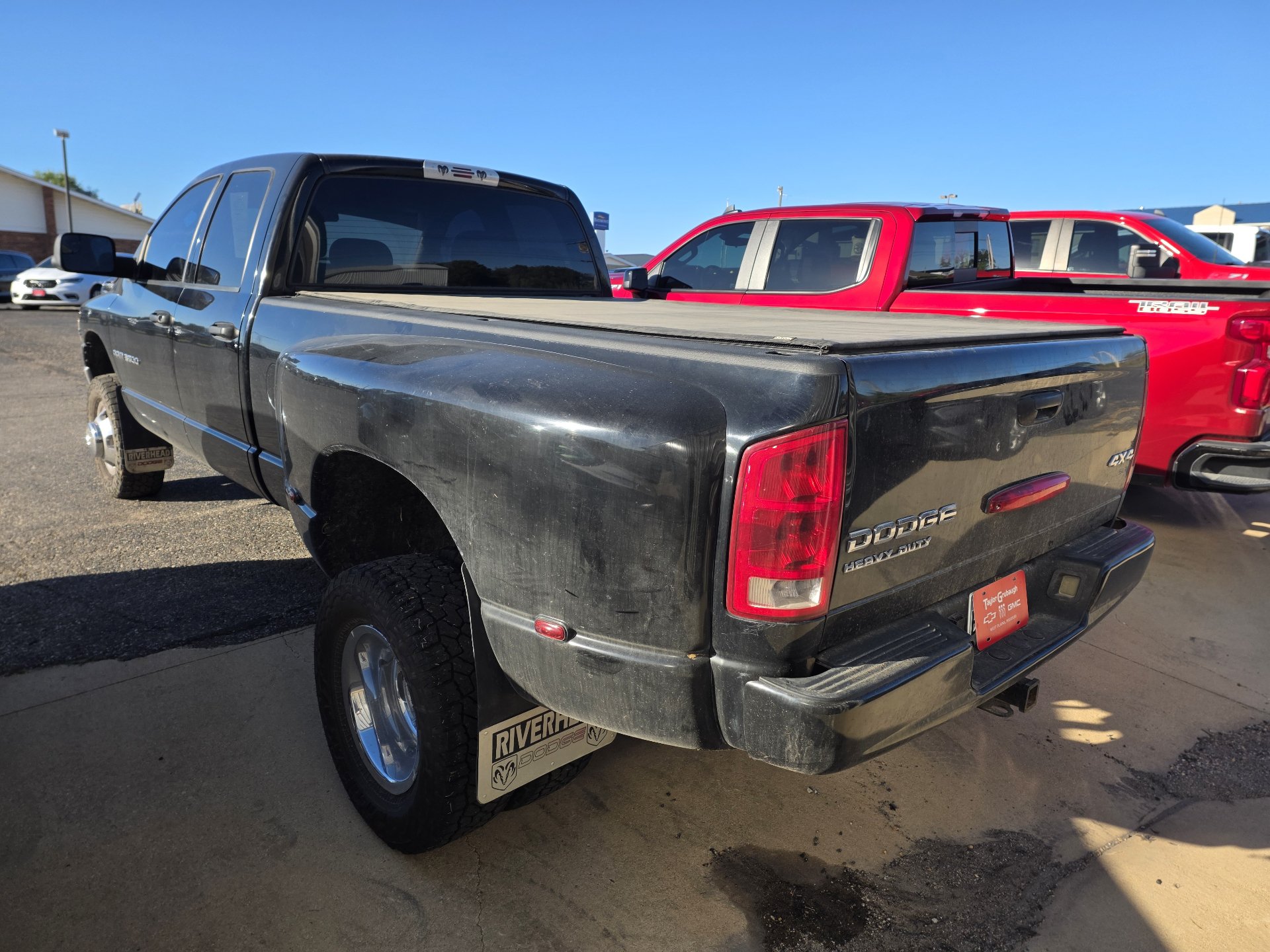 Used 2004 Dodge Ram 3500 SLT