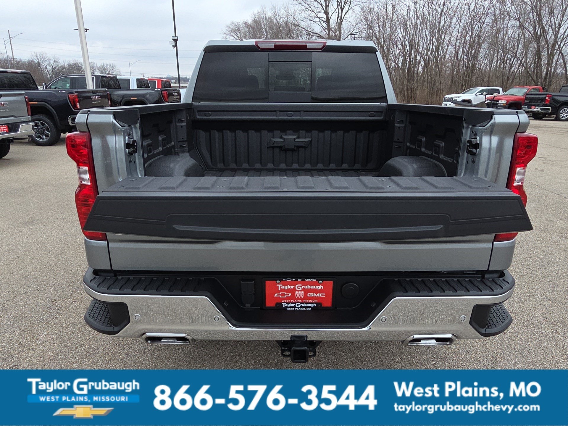 2026 Chevrolet Silverado 1500 LT - Photo 9
