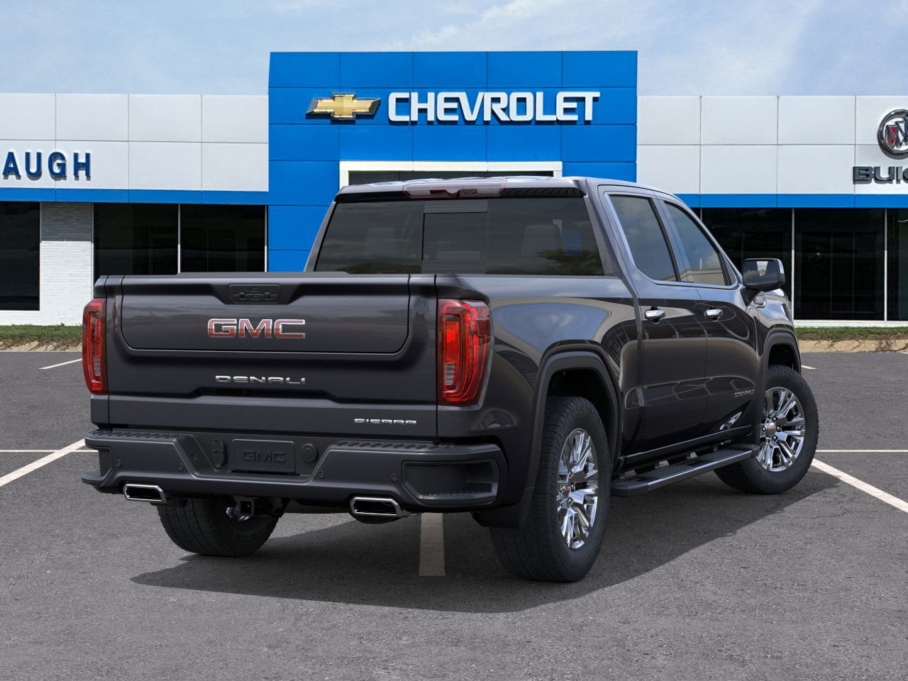 2026 Gmc Sierra 1500 Denali photo 4