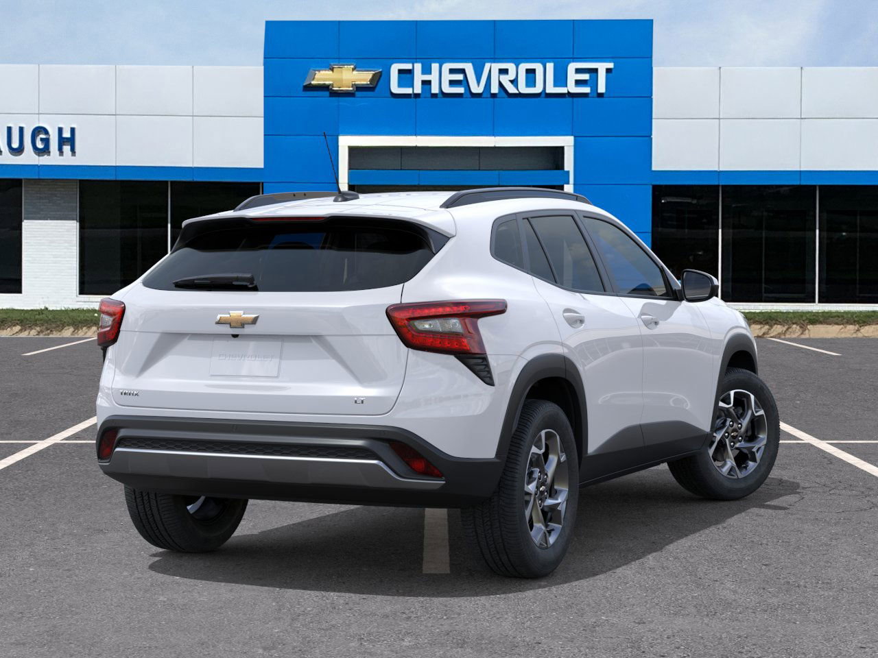 2025 Chevrolet Trax LT photo 3