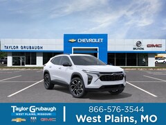 2026 Chevrolet Trax 2RS SUV