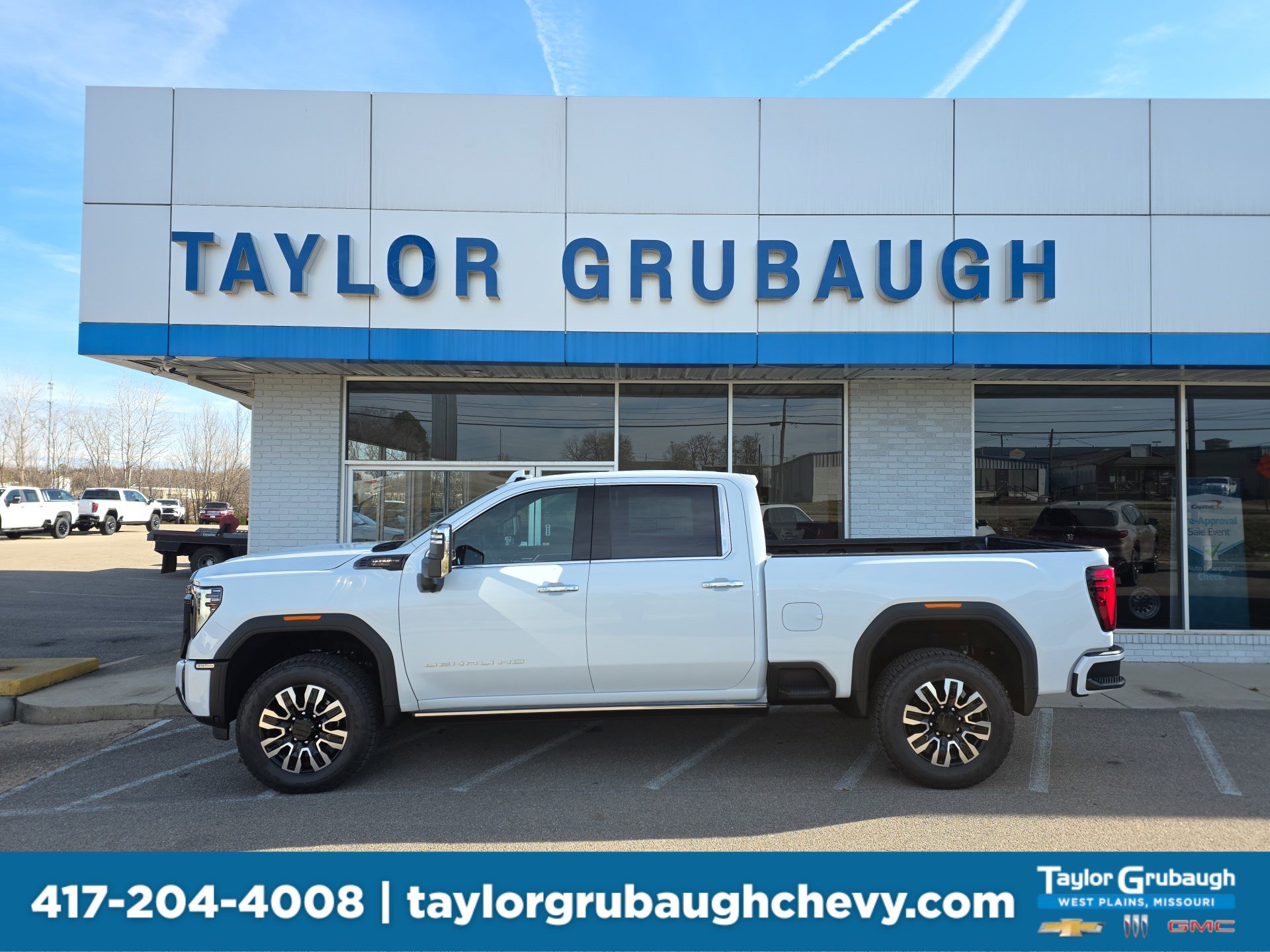 2026 GMC Sierra 3500HD Denali Ultimate's photo