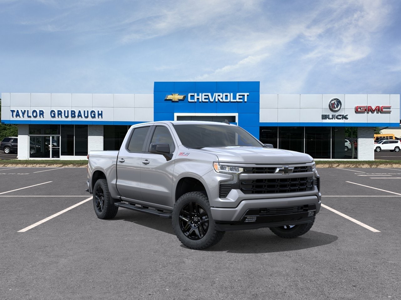 2026 Chevrolet Silverado 1500 RST - Photo 32