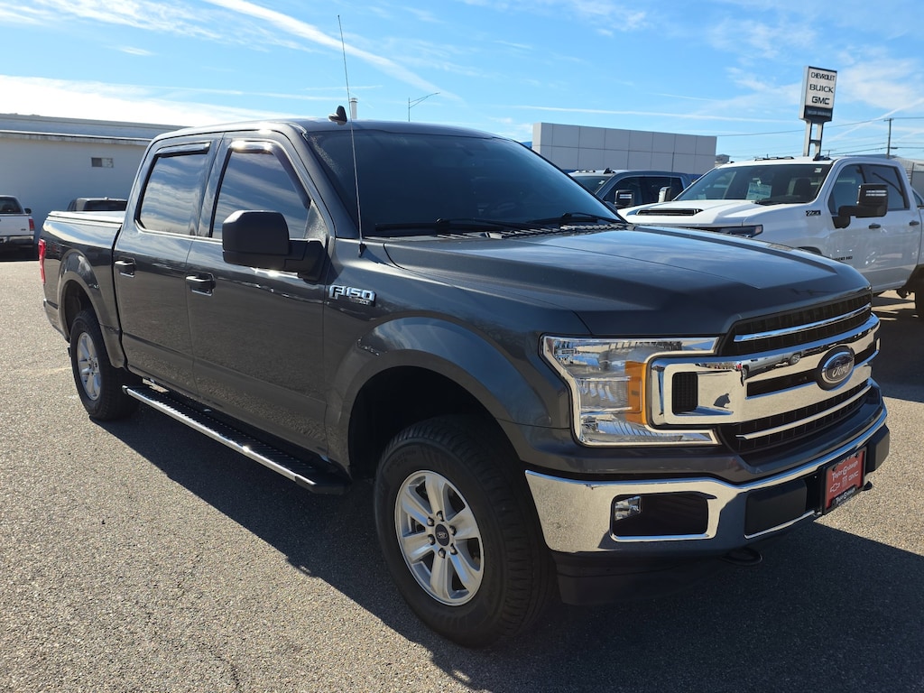 Used 2020 Ford F-150 XL