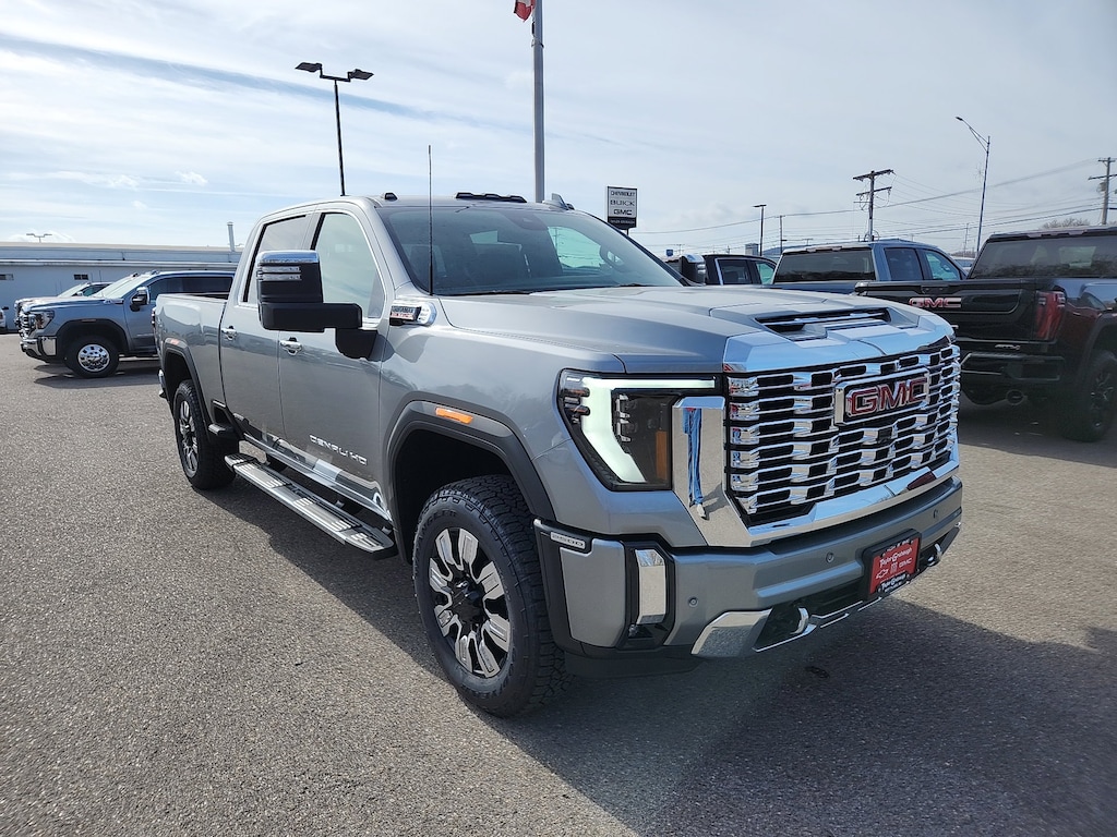 New 2026 GMC Sierra 2500 HD Denali Truck