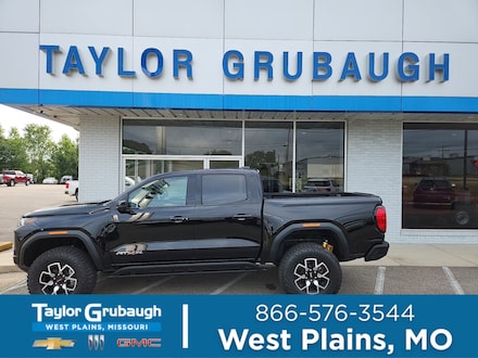 2025 GMC Canyon AT4 Truck