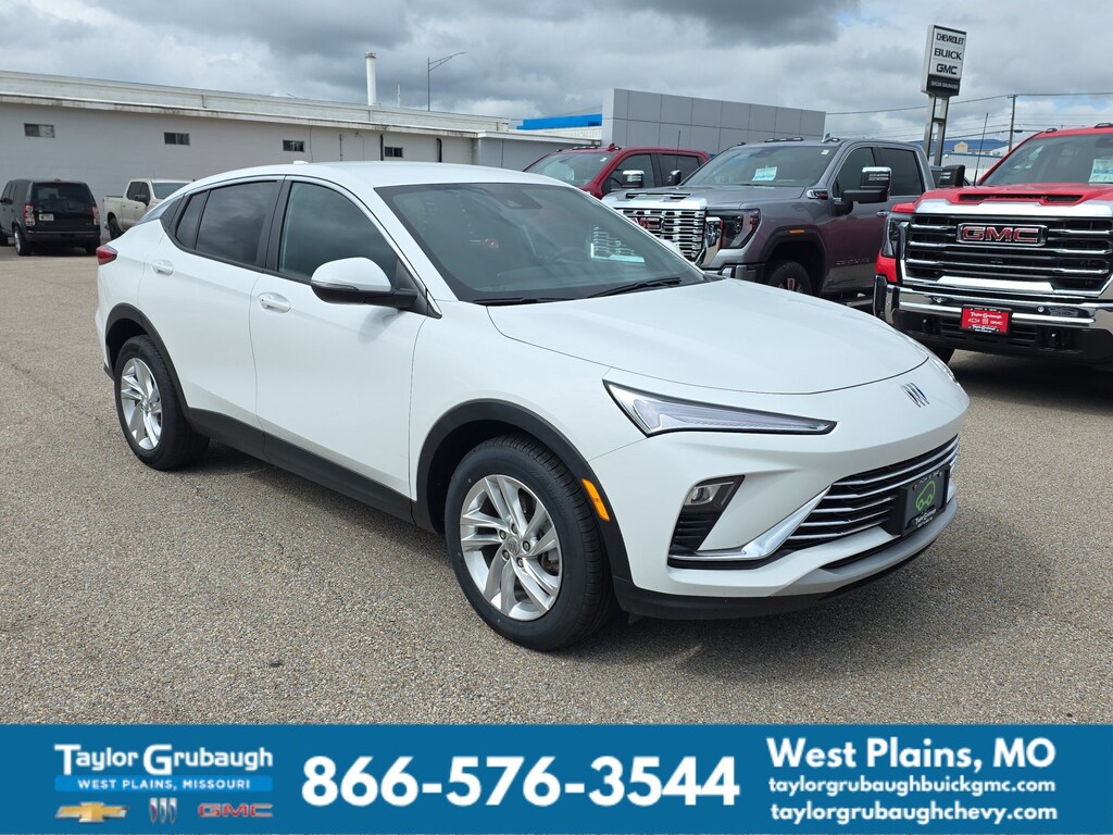 Used 2025 Buick Envista Preferred SUV