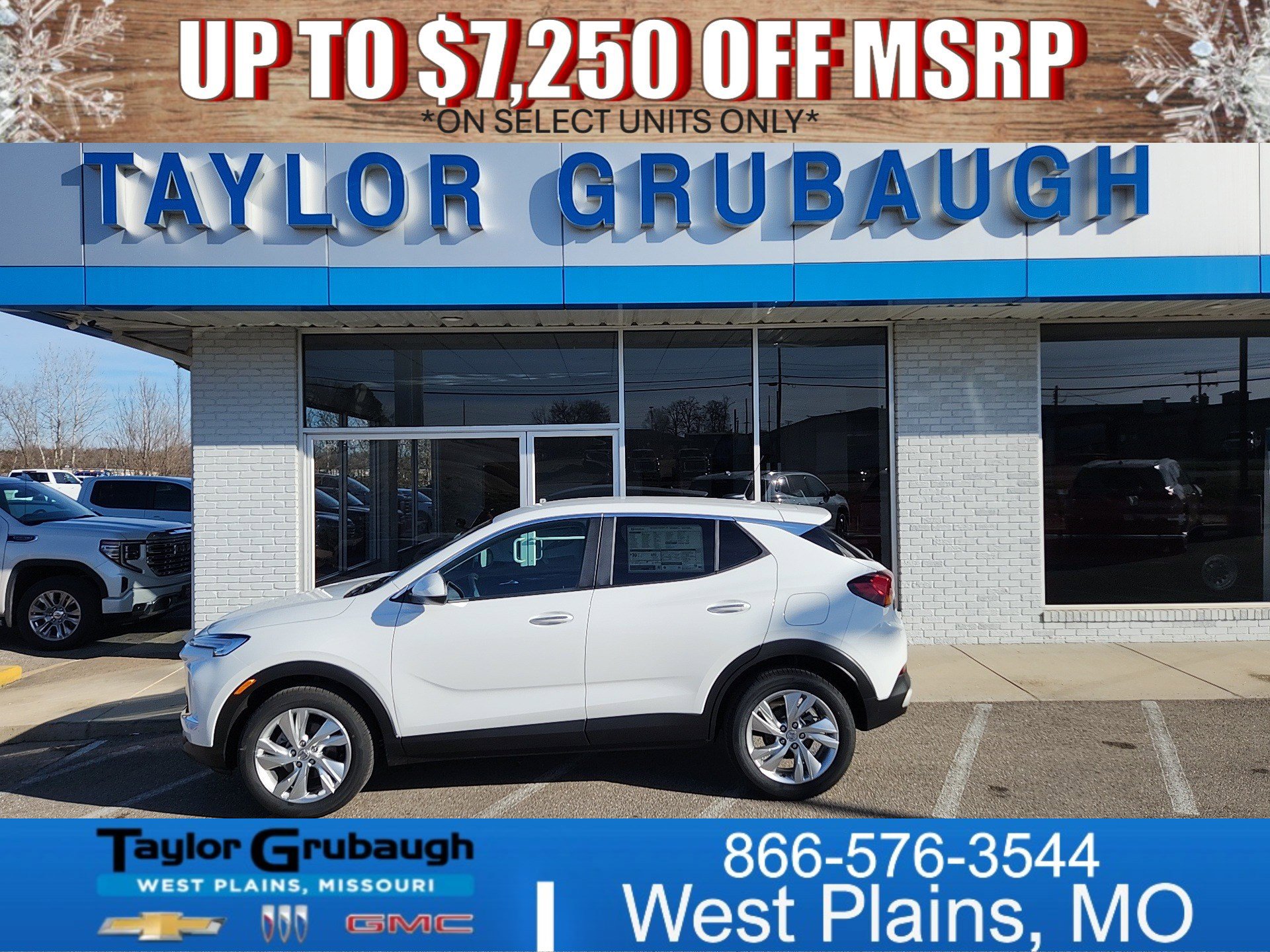 2026 Buick Encore GX Preferred's photo