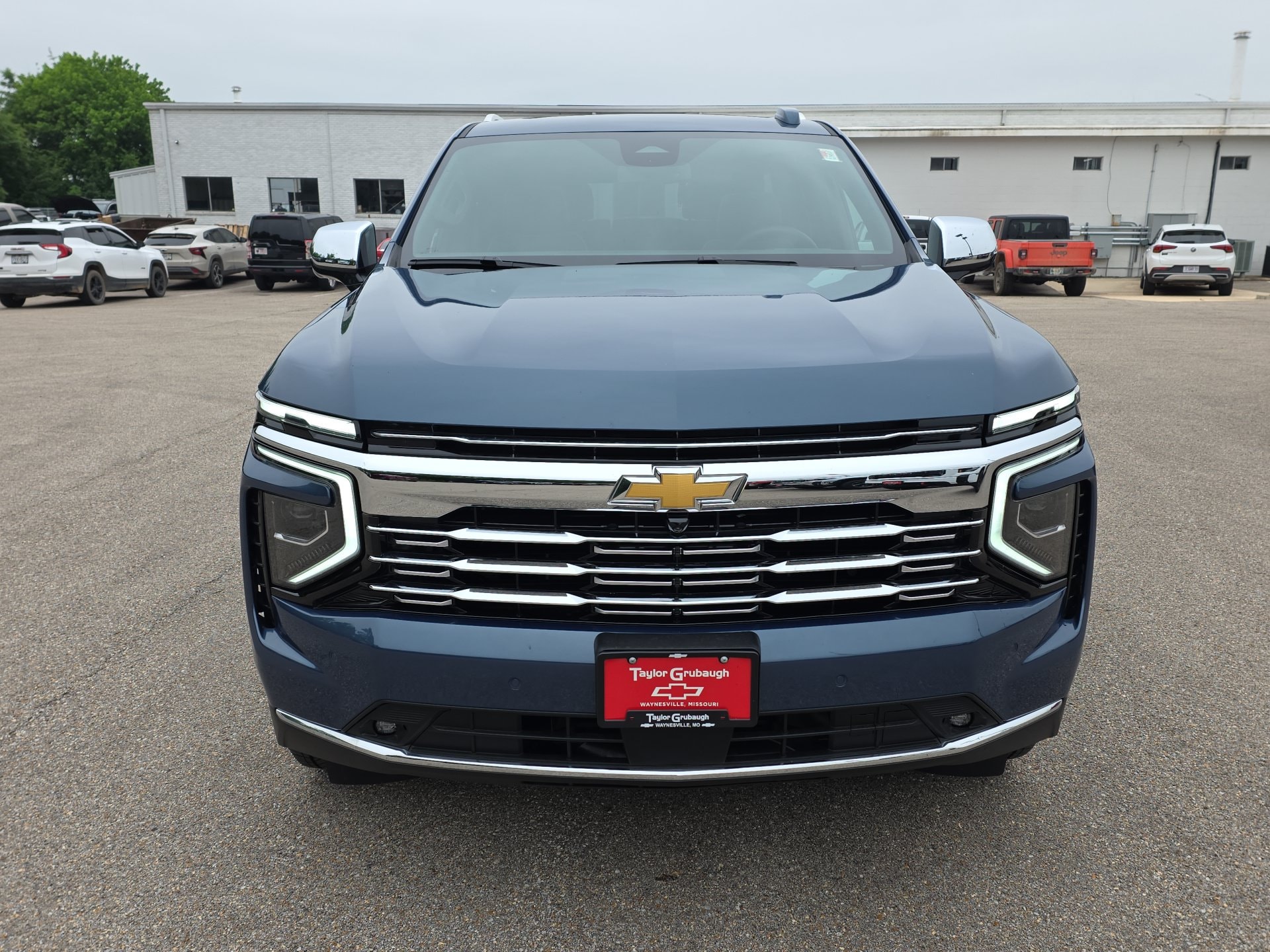 2026 Chevrolet Tahoe Premier - Photo 3