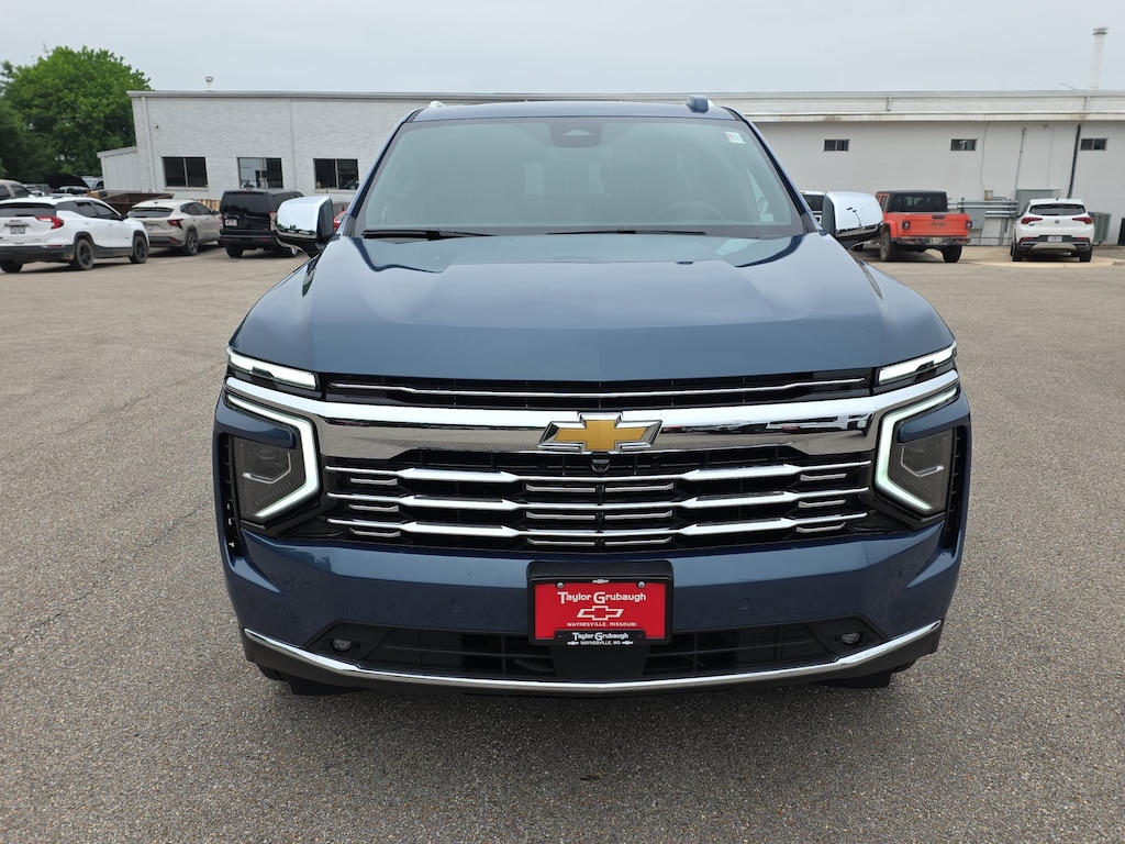 New 2026 Chevrolet Tahoe Premier SUV