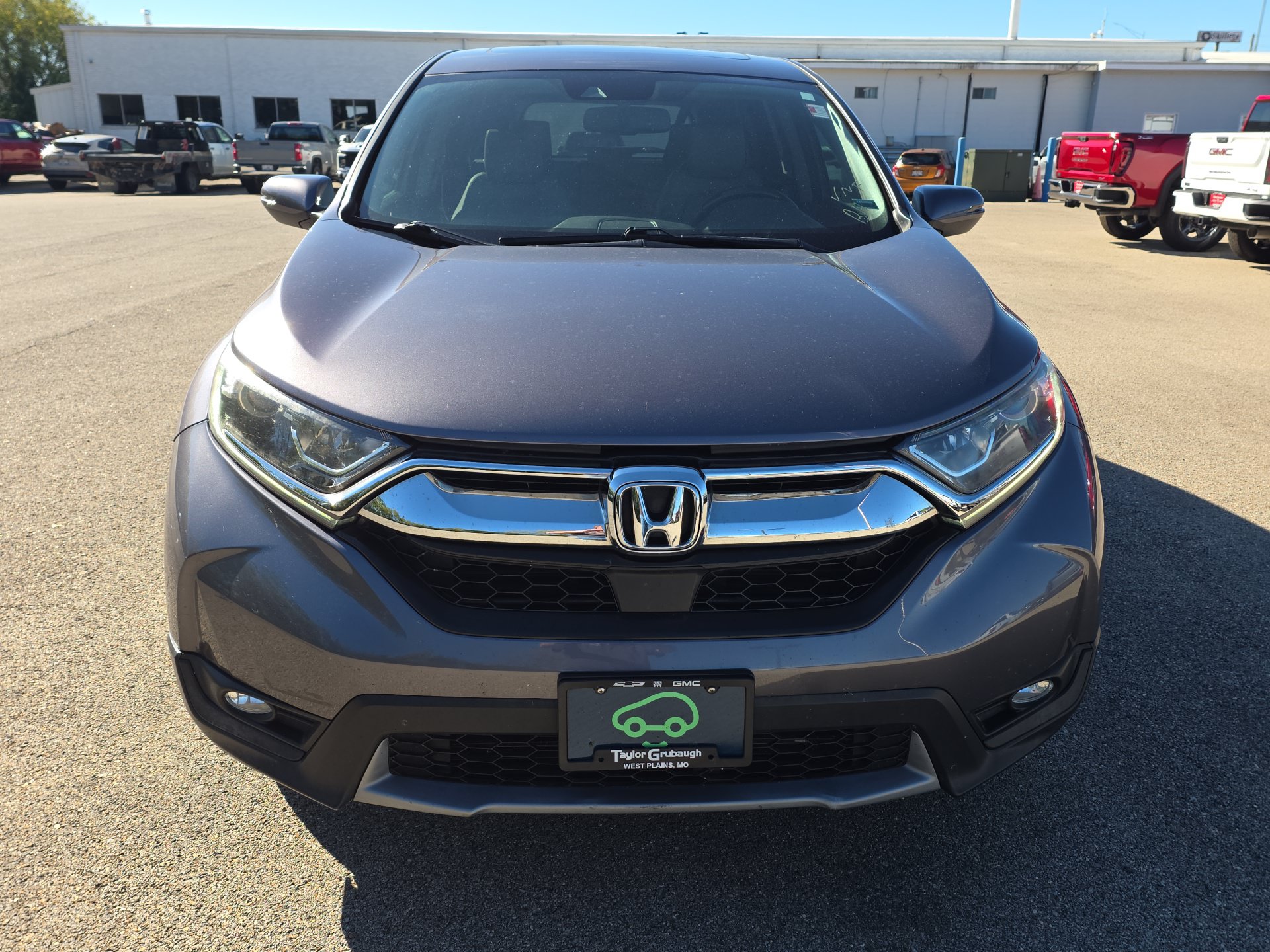 Used 2019 Honda CR-V EX-L SUV