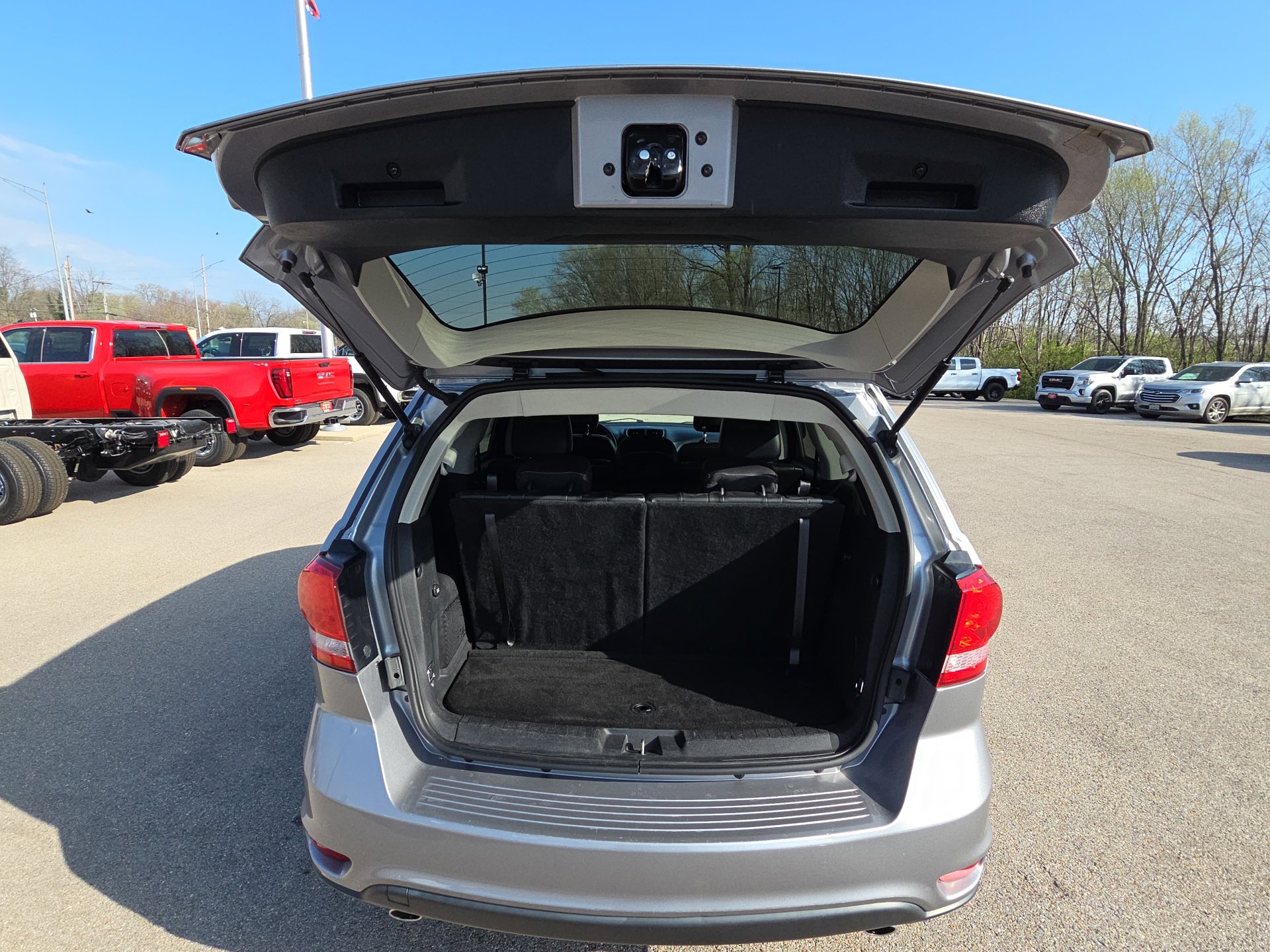 2019 Dodge Journey GT - Photo 32