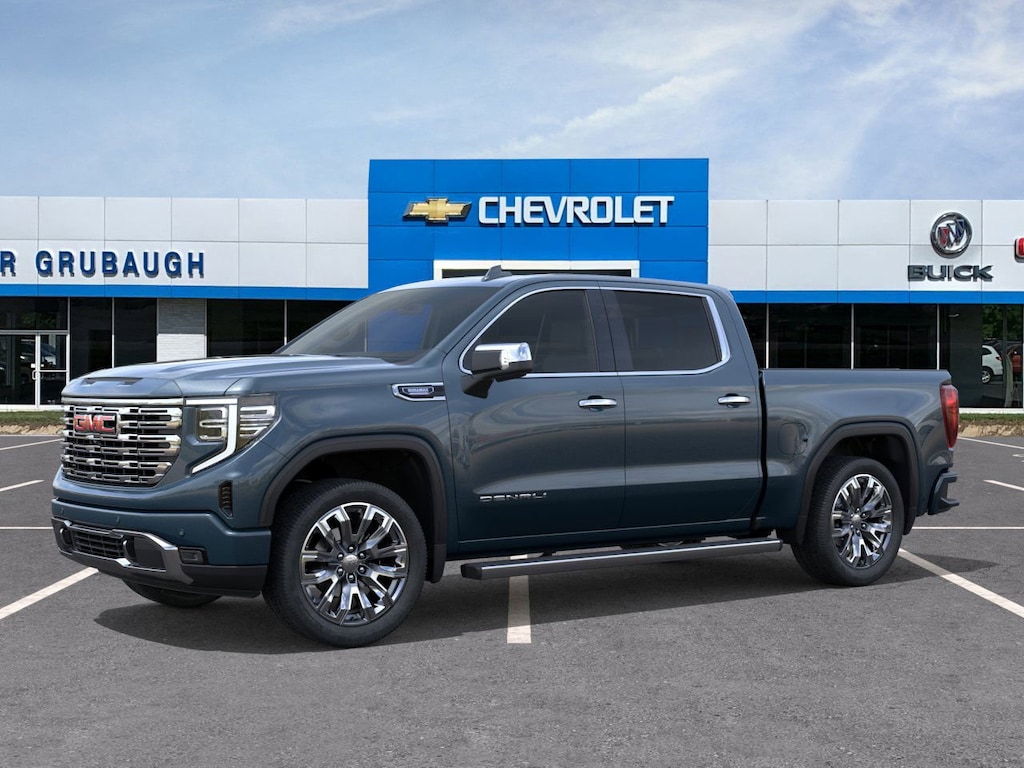 New 2026 GMC Sierra 1500 Denali Truck