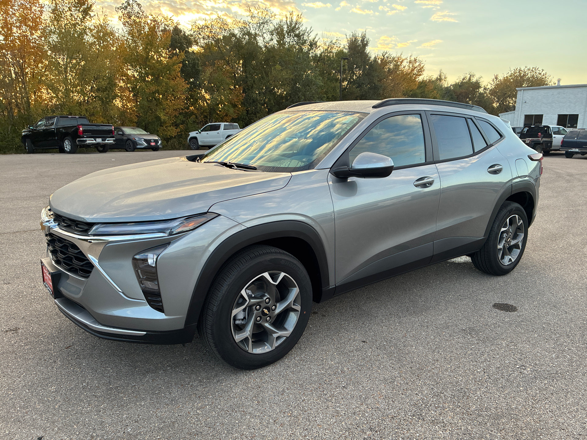 New 2026 Chevrolet Trax LT SUV