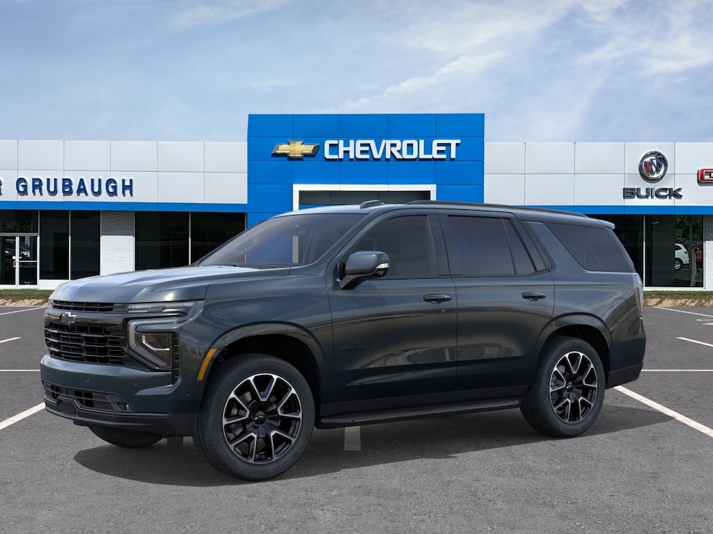 New 2026 Chevrolet Tahoe RST SUV
