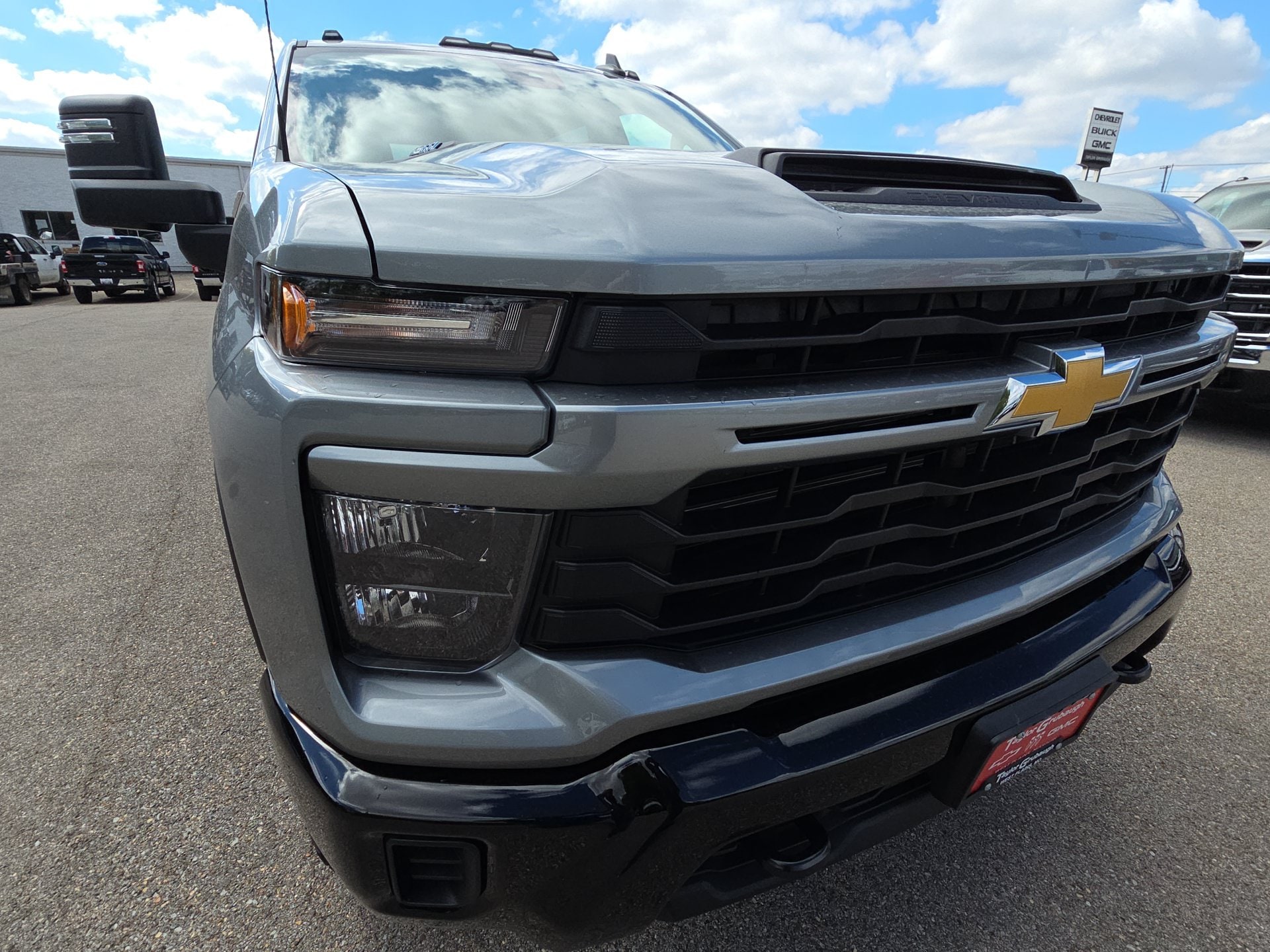 2026 Chevrolet Silverado 2500 HD Custom - Photo 12