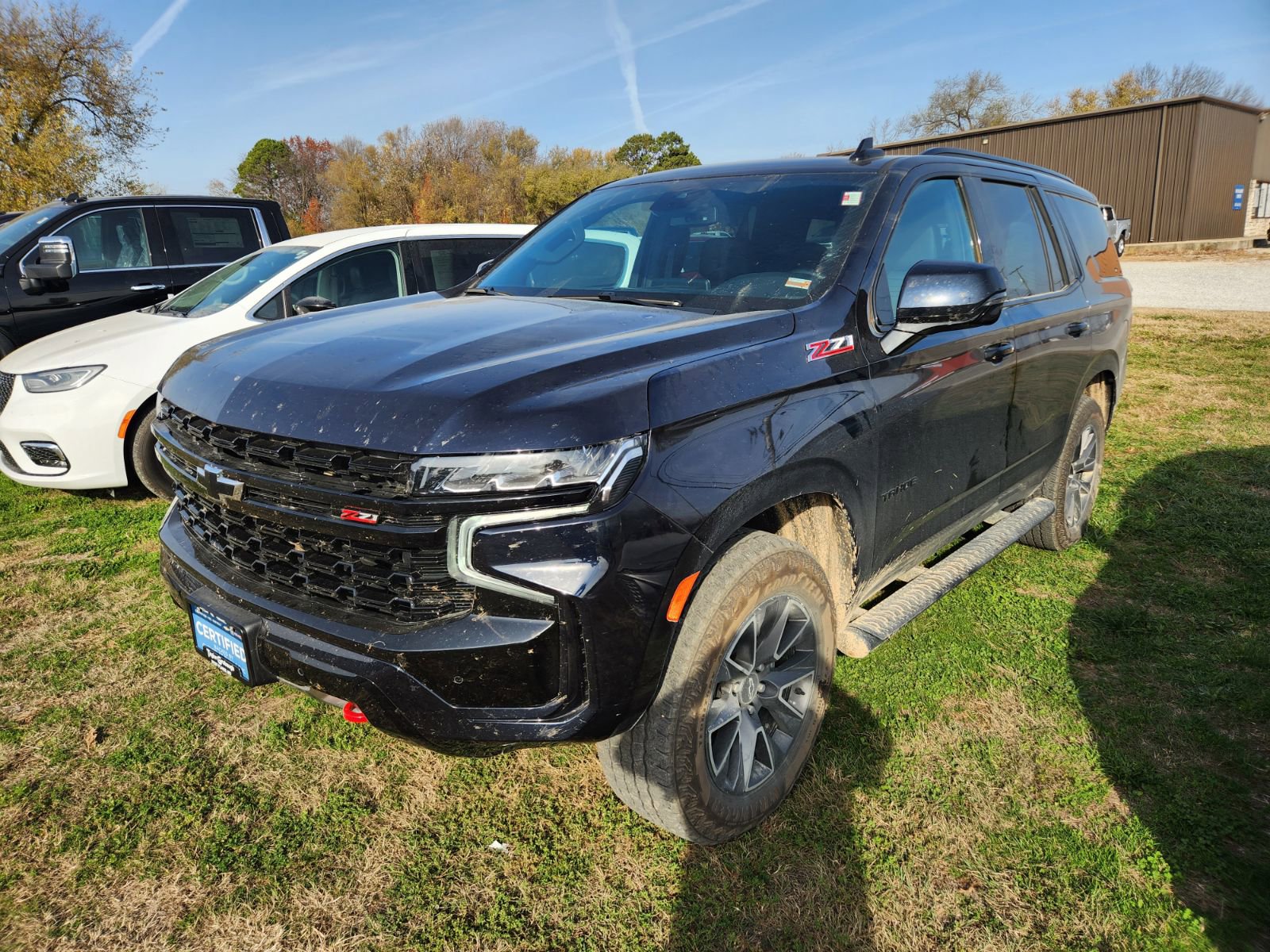 2024 Chevrolet Tahoe Z71 photo 2