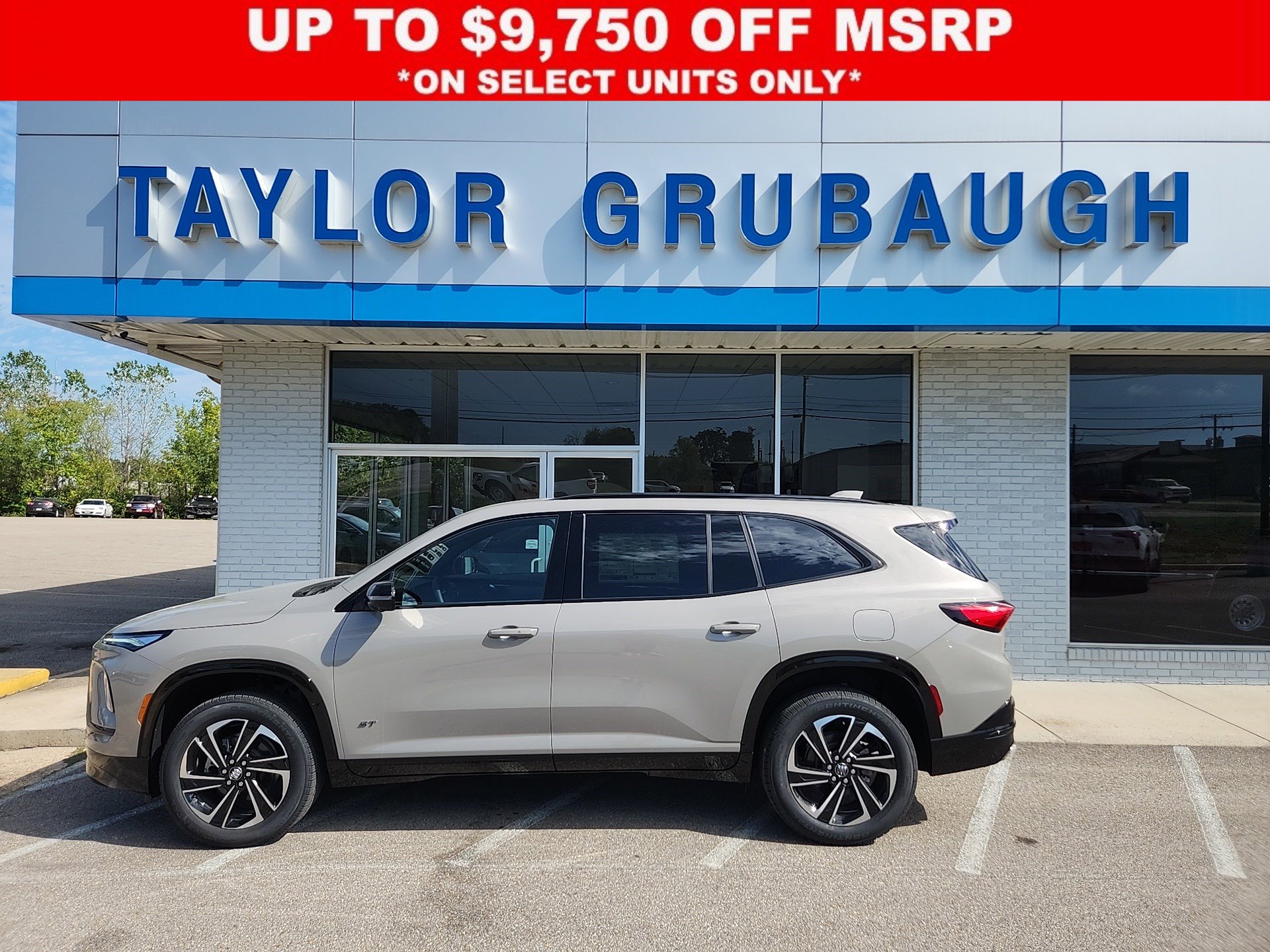 2026 Buick Enclave Sport Touring's photo