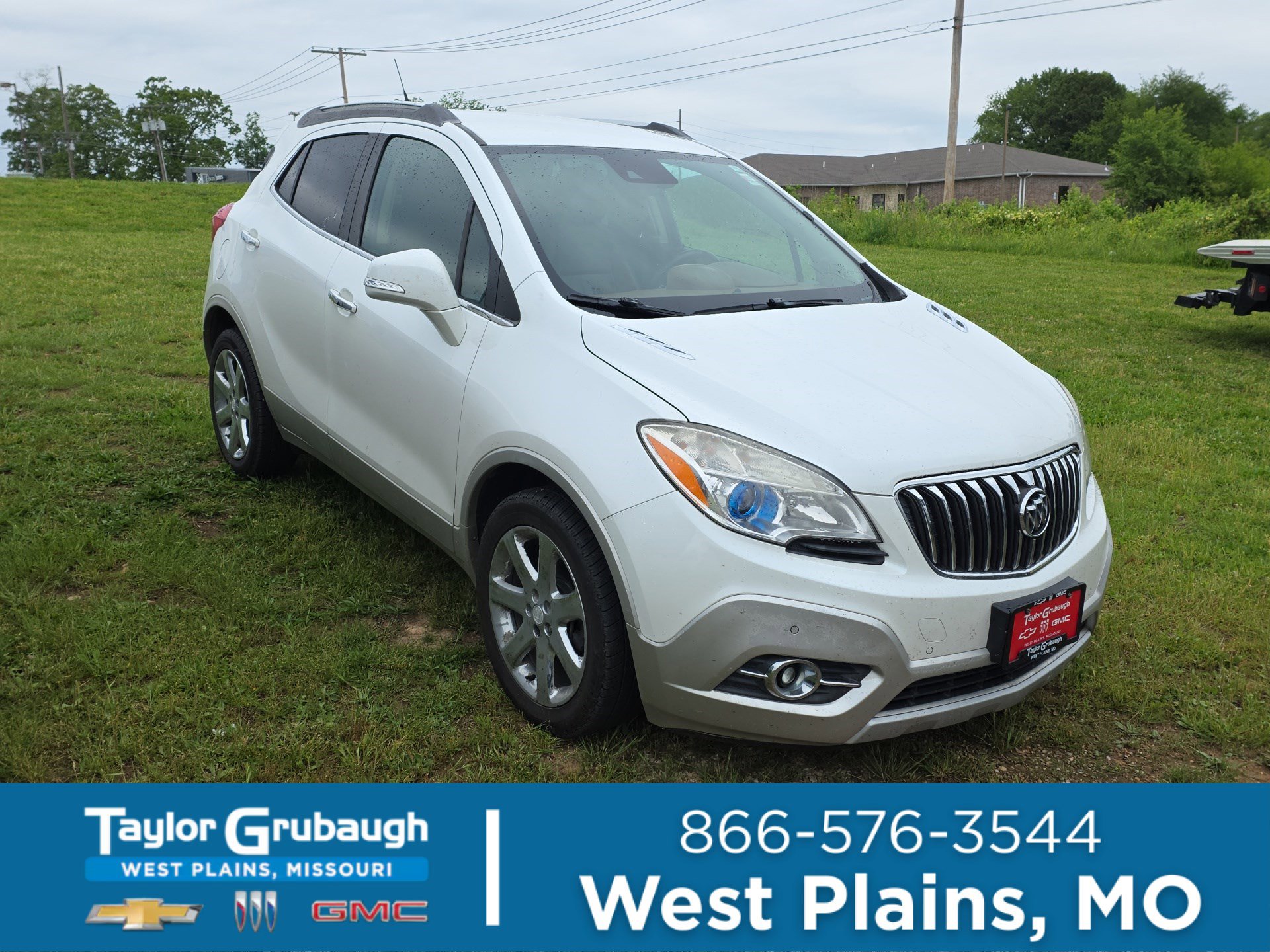 2014 Buick Encore Premium's photo