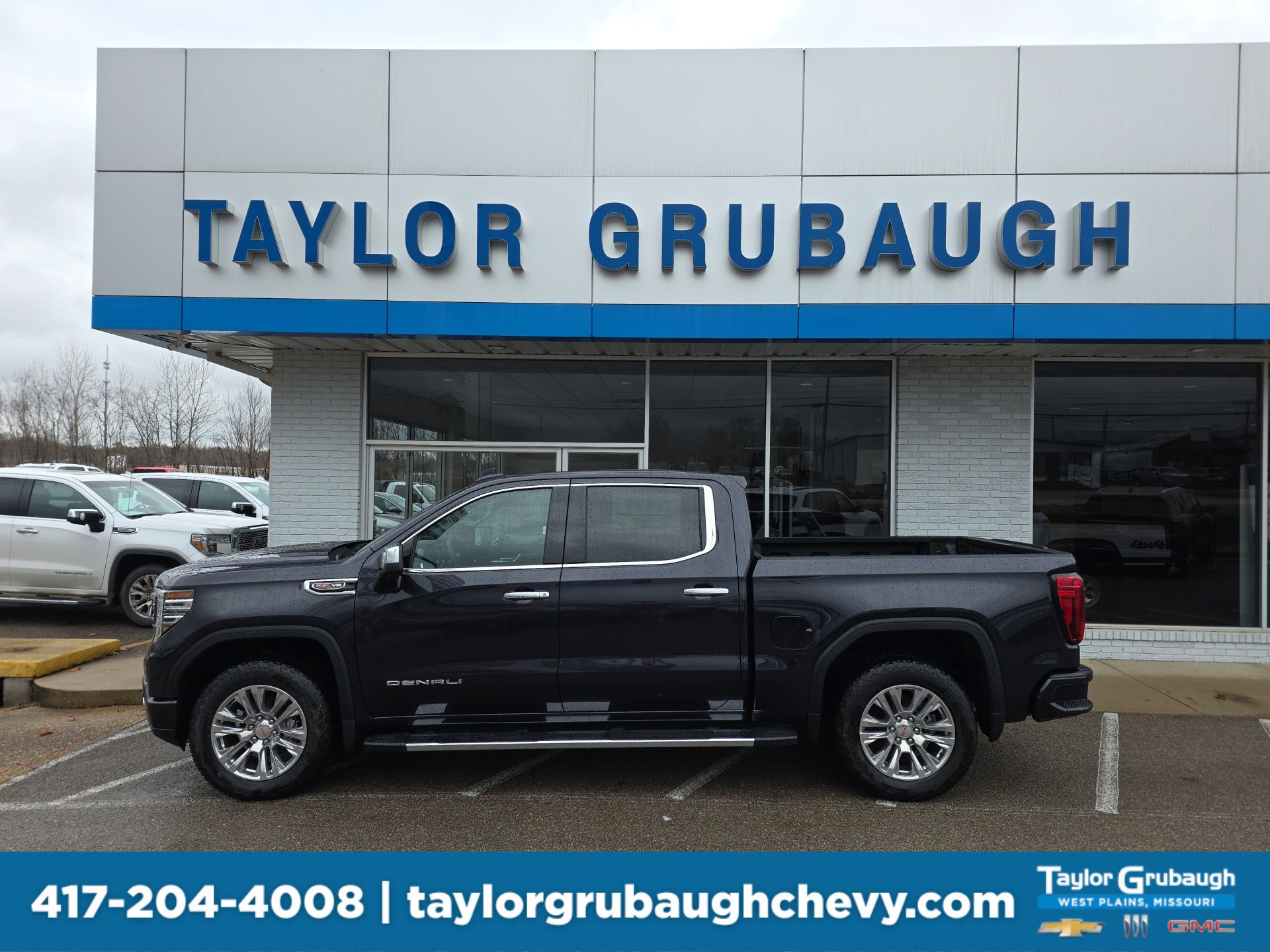 2026 GMC Sierra 1500 Denali's photo