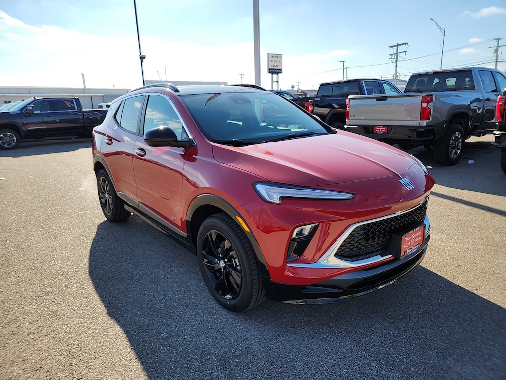New 2026 Buick Encore GX Sport Touring SUV